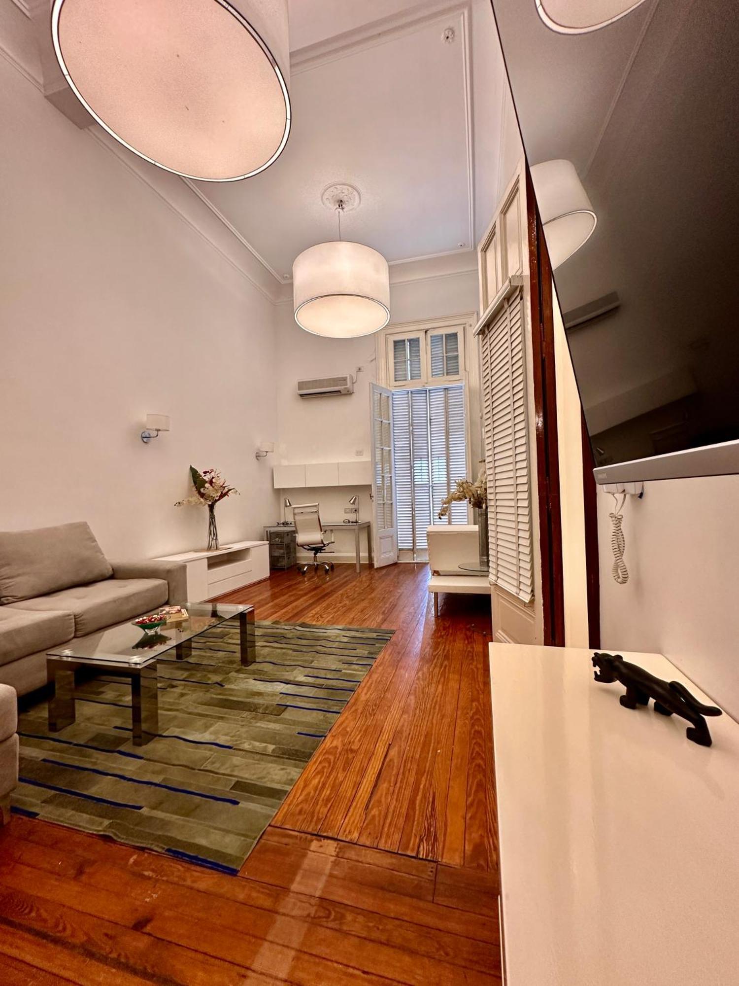 Plaza De Mayo - Diplomat's 3 Bedroom Ensuite Haven Apartamento Ciudad Autónoma de Buenos Aires