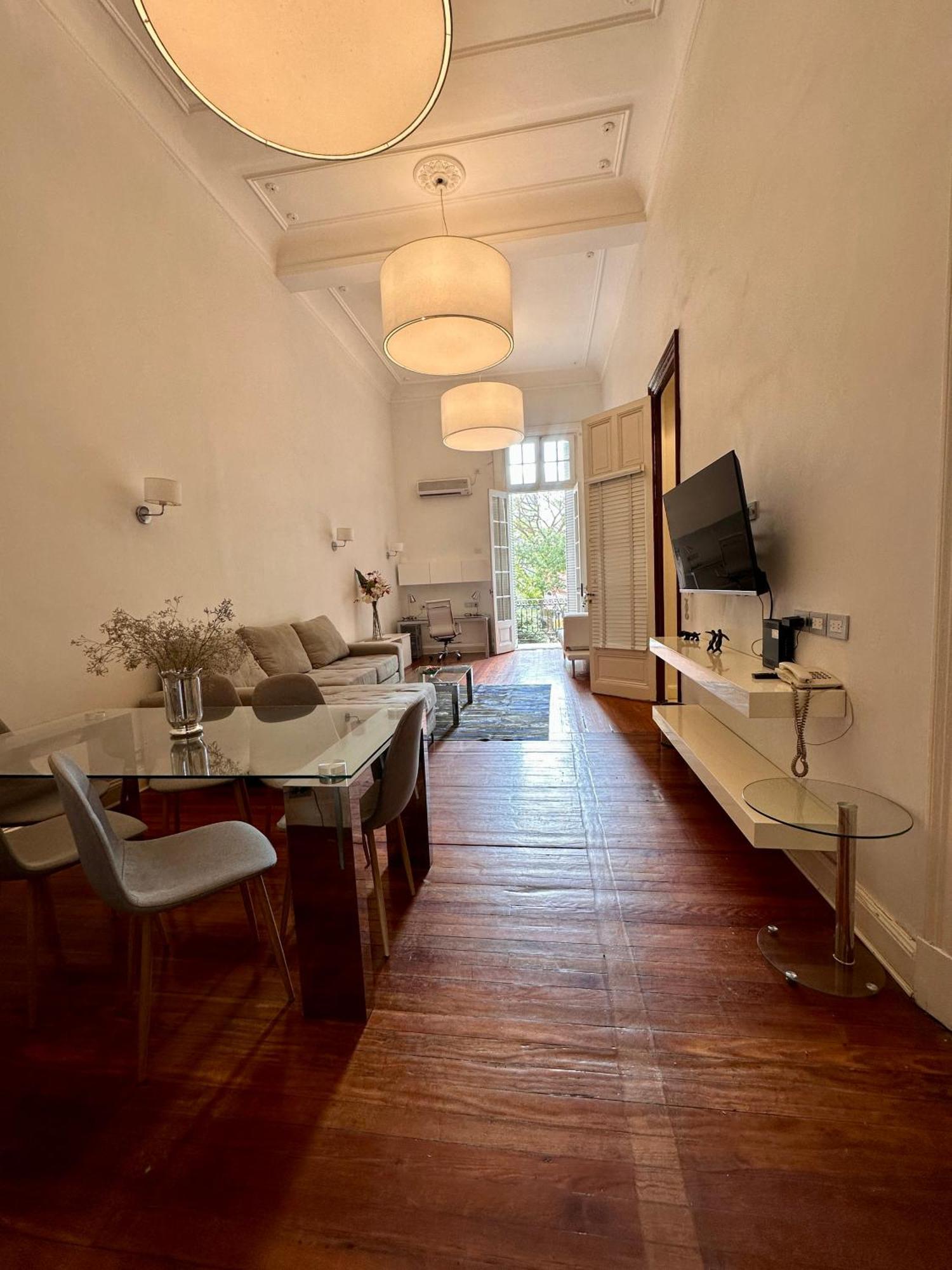 Apartamento Plaza De Mayo - Diplomat's 3 Bedroom Ensuite Haven Ciudad Autónoma de Buenos Aires