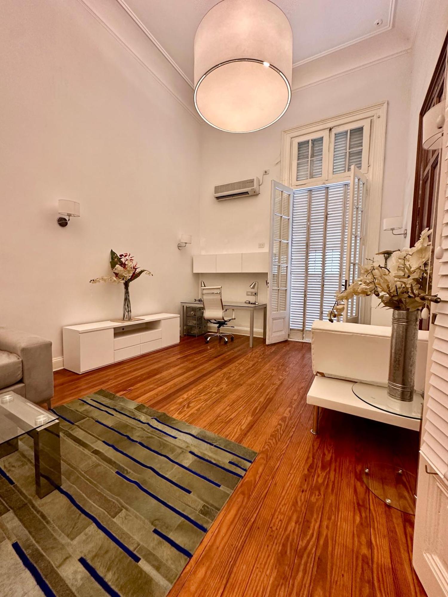 Apartamento Plaza De Mayo - Diplomat's 3 Bedroom Ensuite Haven Ciudad Autónoma de Buenos Aires