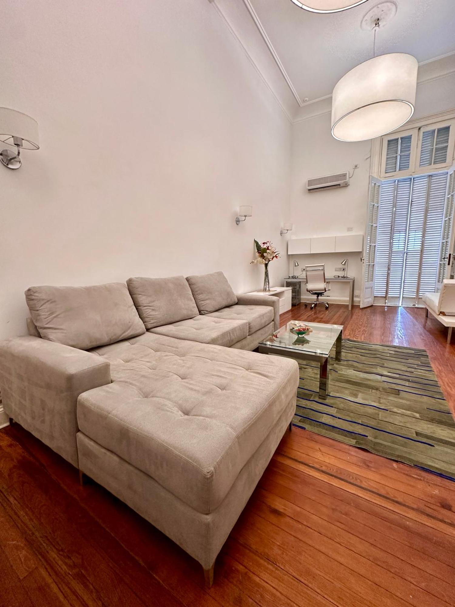 Apartamento Plaza De Mayo - Diplomat's 3 Bedroom Ensuite Haven Ciudad Autónoma de Buenos Aires