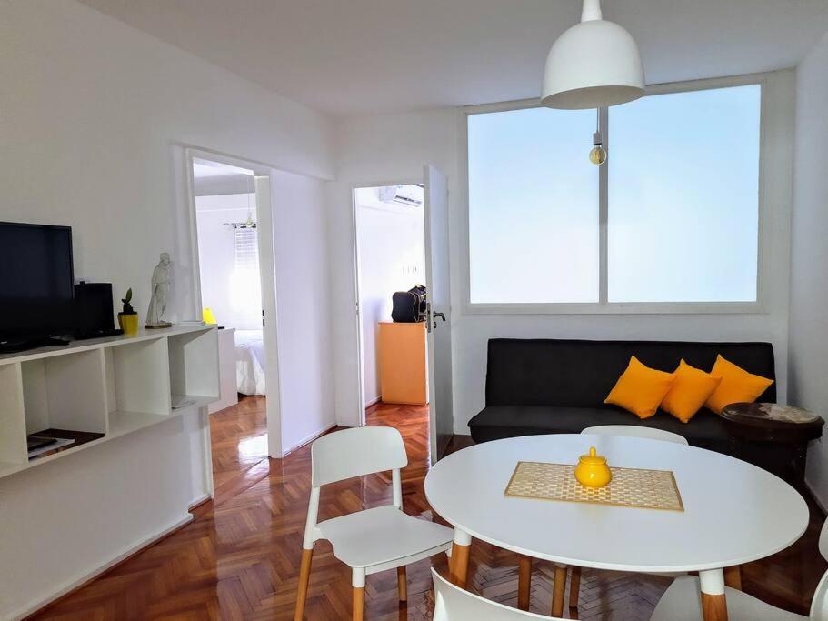 Apartamento 2 Deptos En Uno 5 Personas Buenos Aires