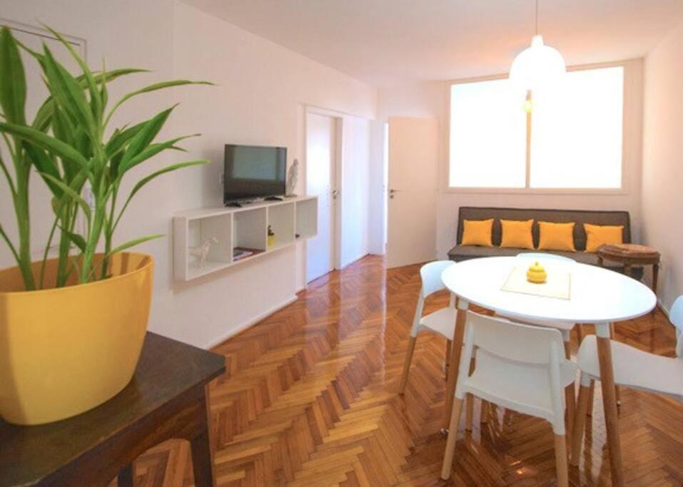 Apartamento 2 Deptos En Uno 5 Personas