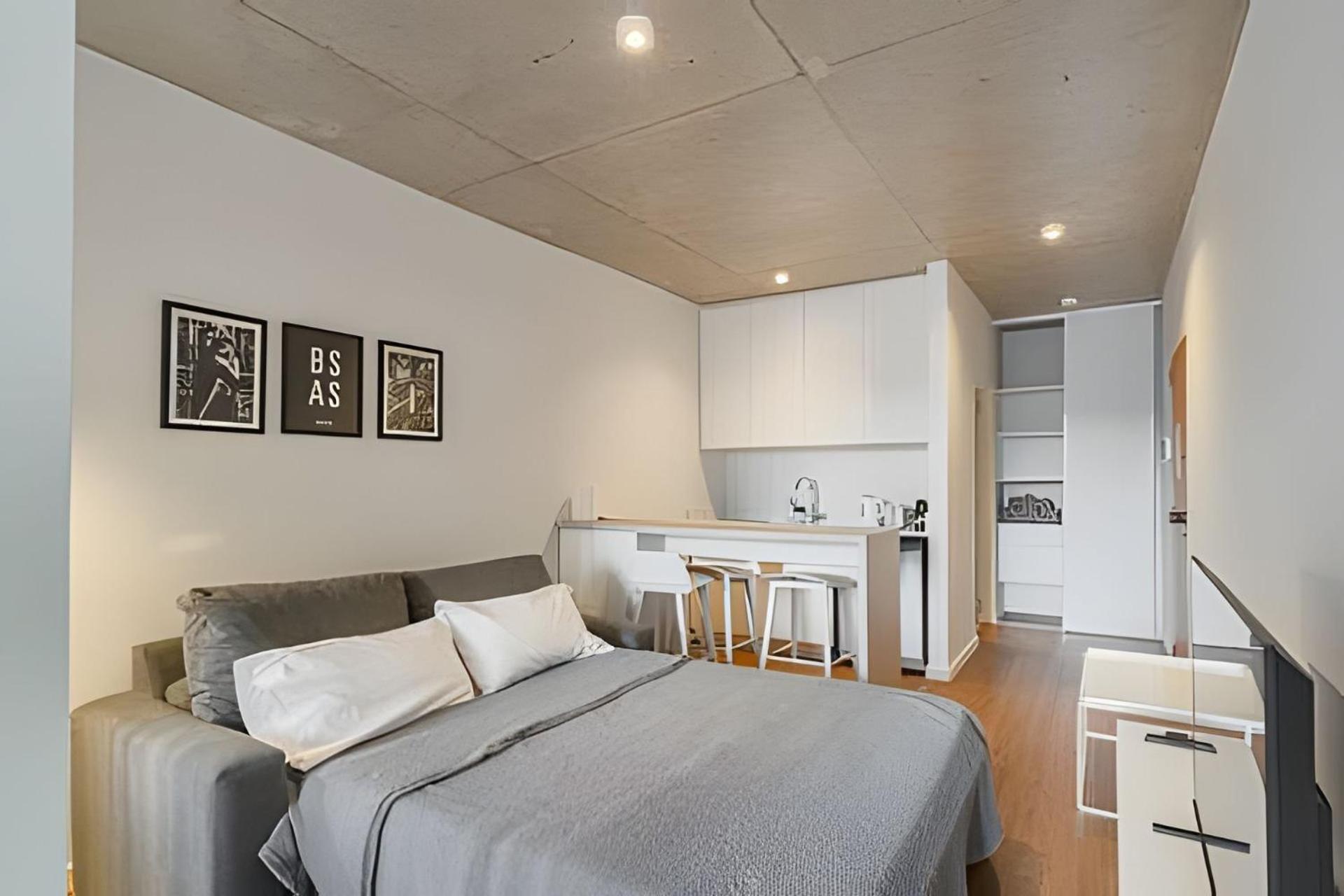 Apartamento En Belgrano *