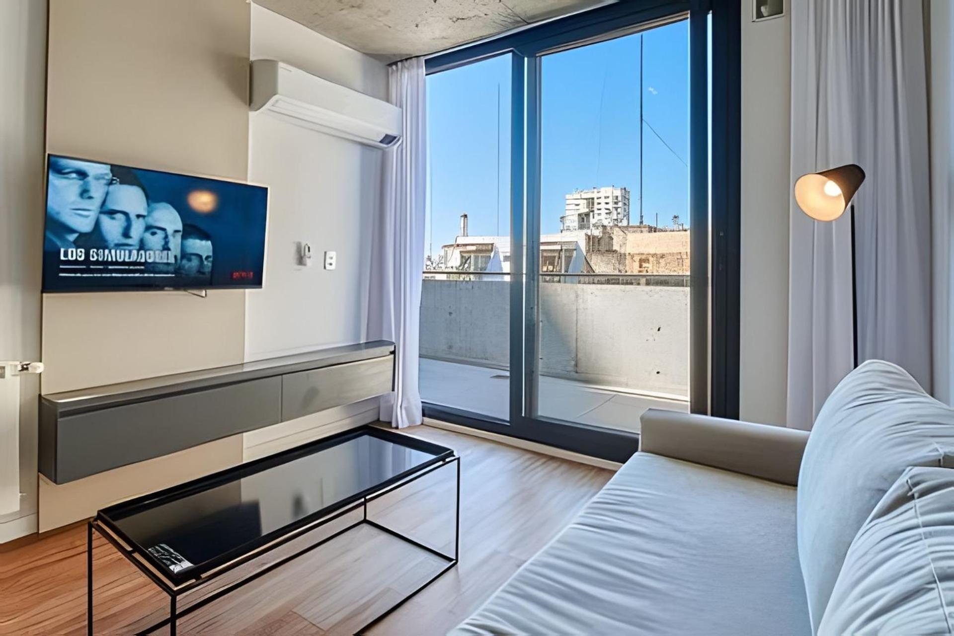 Apartamento En Belgrano *