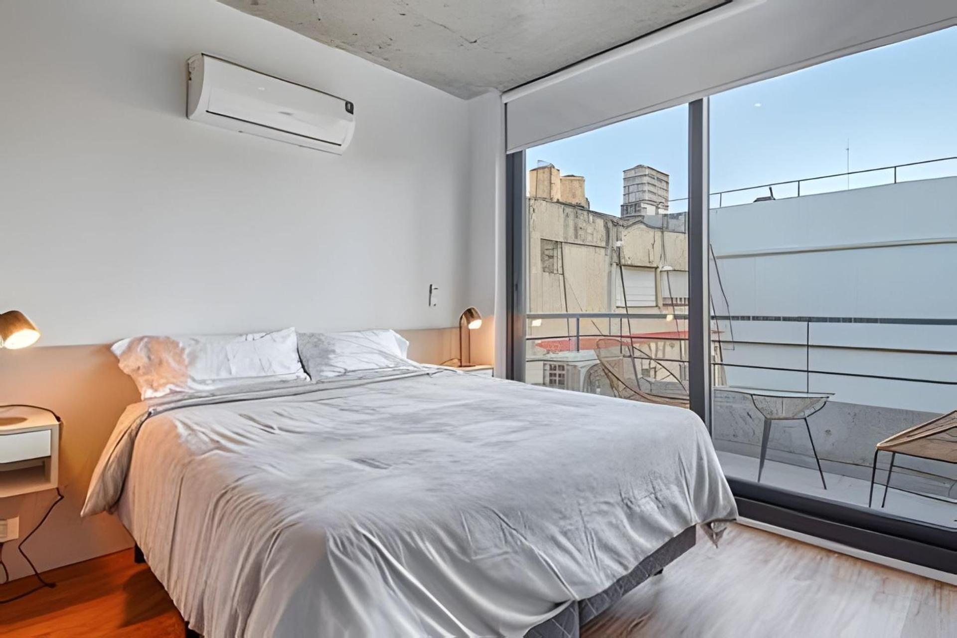 En Belgrano Apartamento