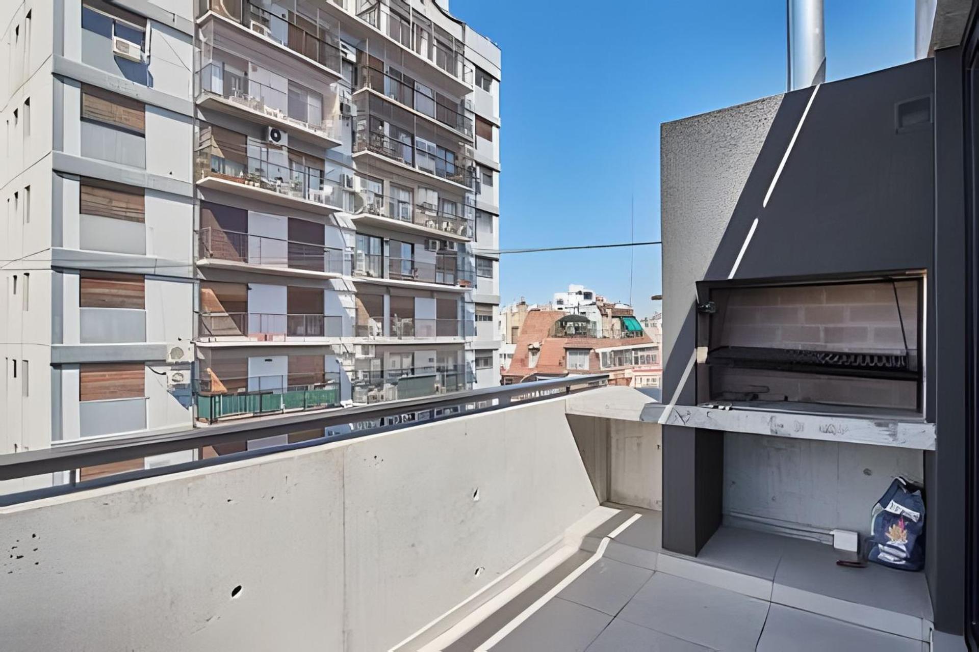 Apartamento En Belgrano