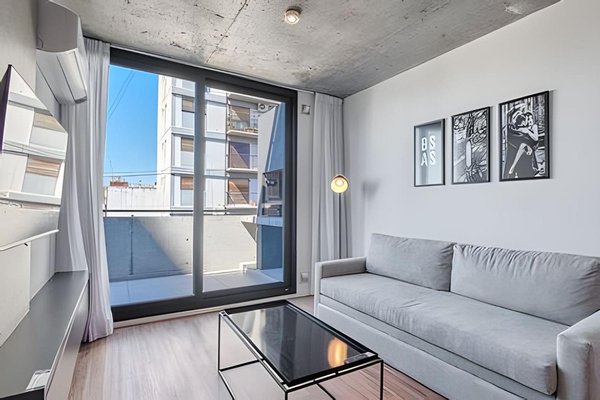 Apartamento En Belgrano *