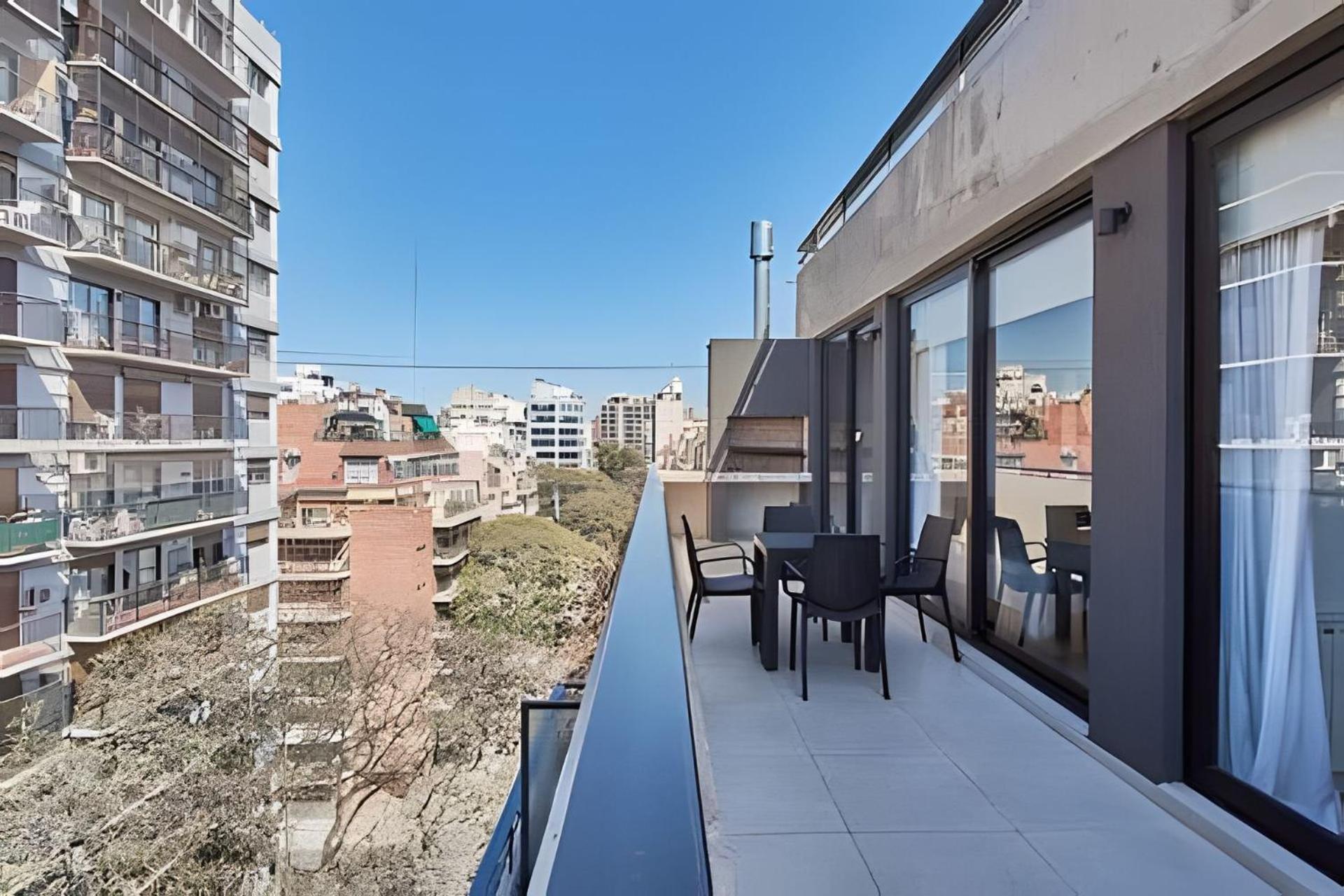 Apartamento En Belgrano