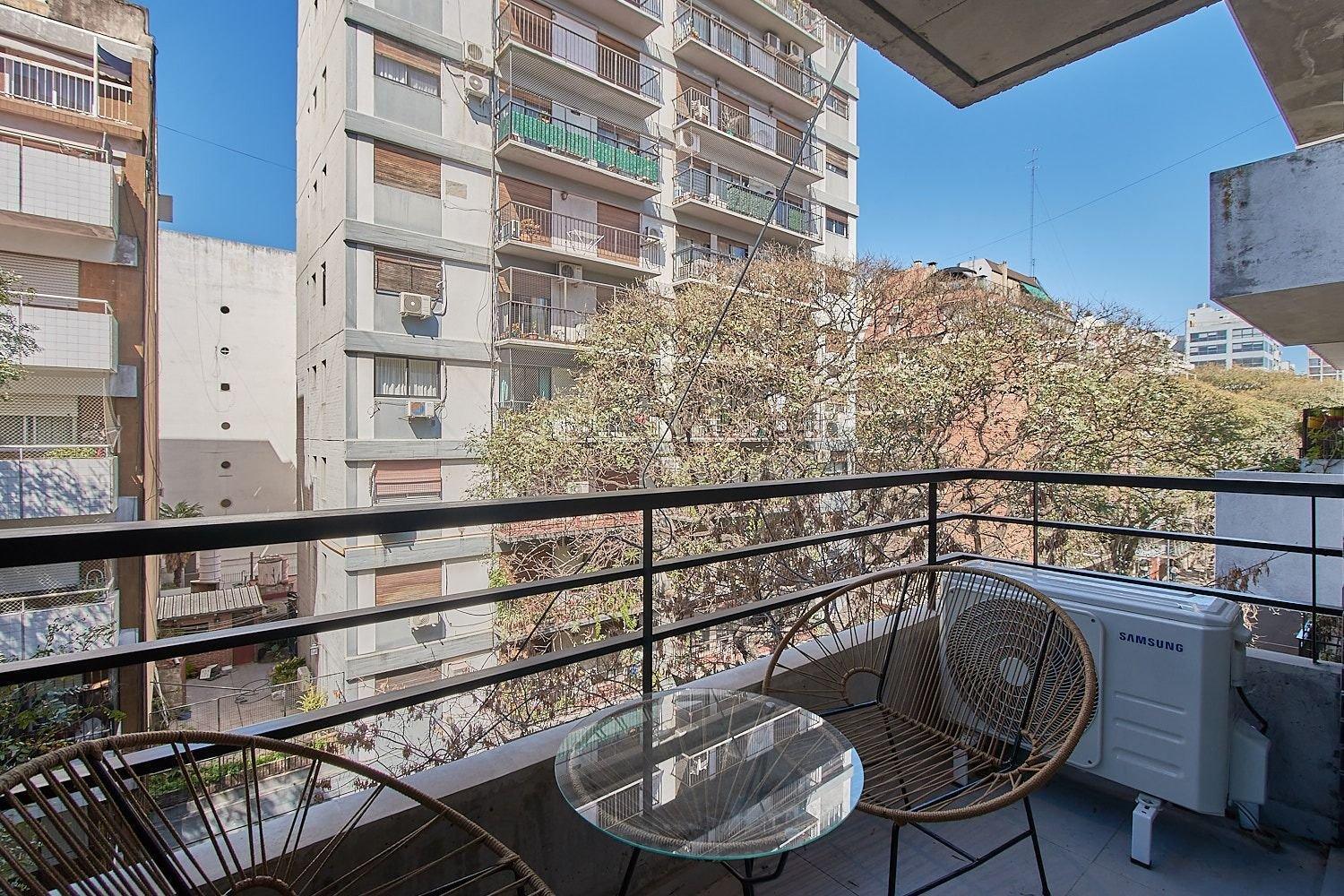 Apartamento En Belgrano *