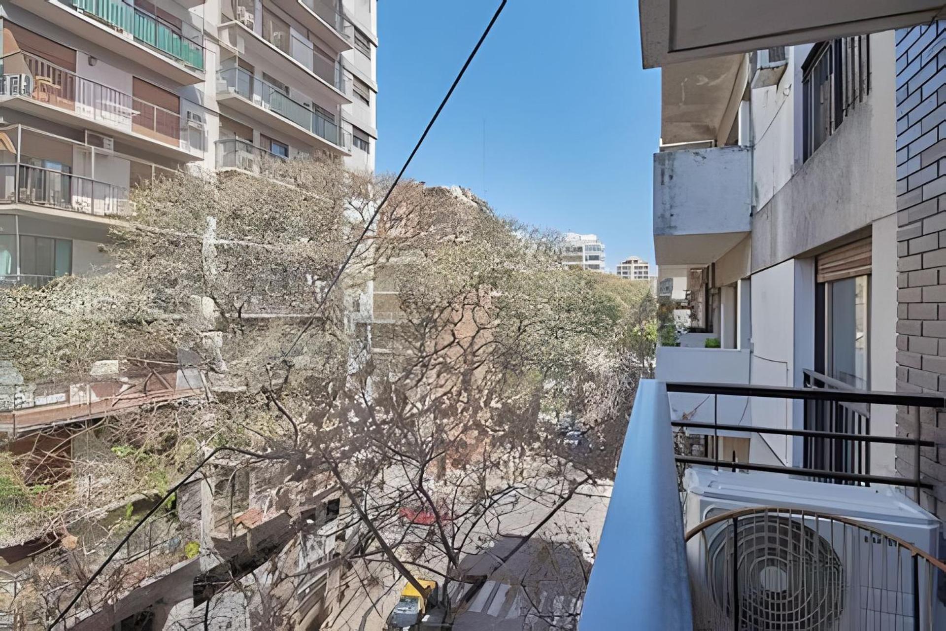 En Belgrano Apartamento