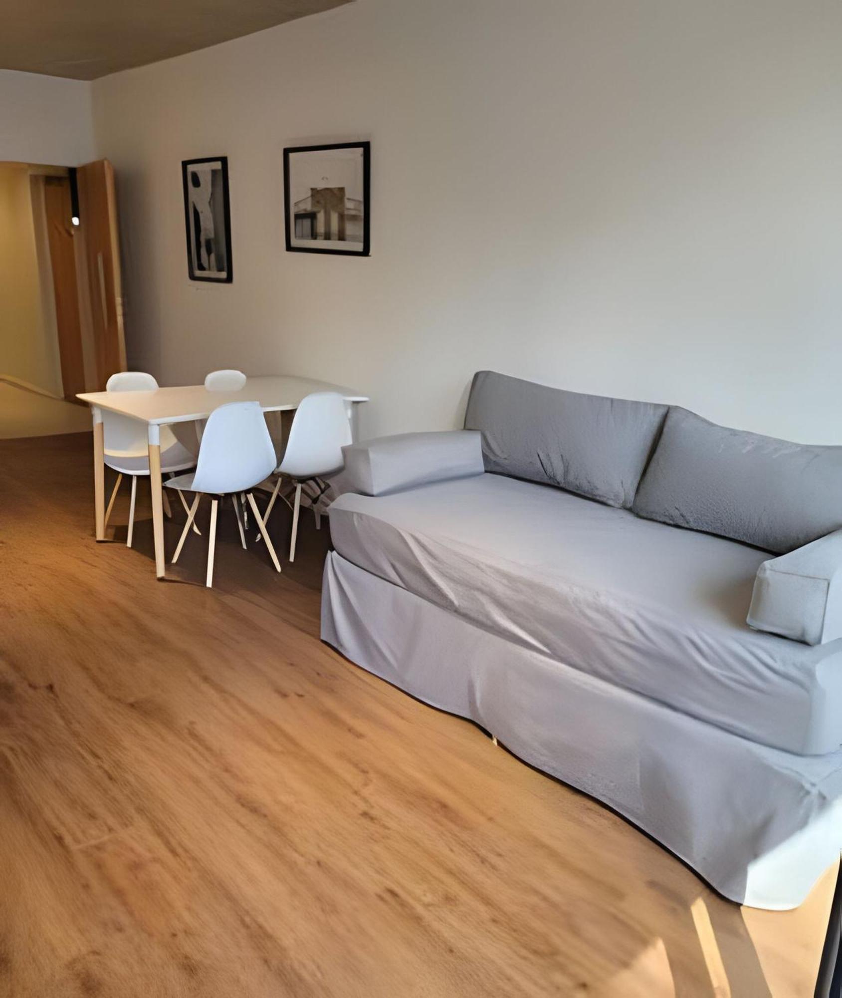 Apartamento En Belgrano Ciudad Autónoma de Buenos Aires