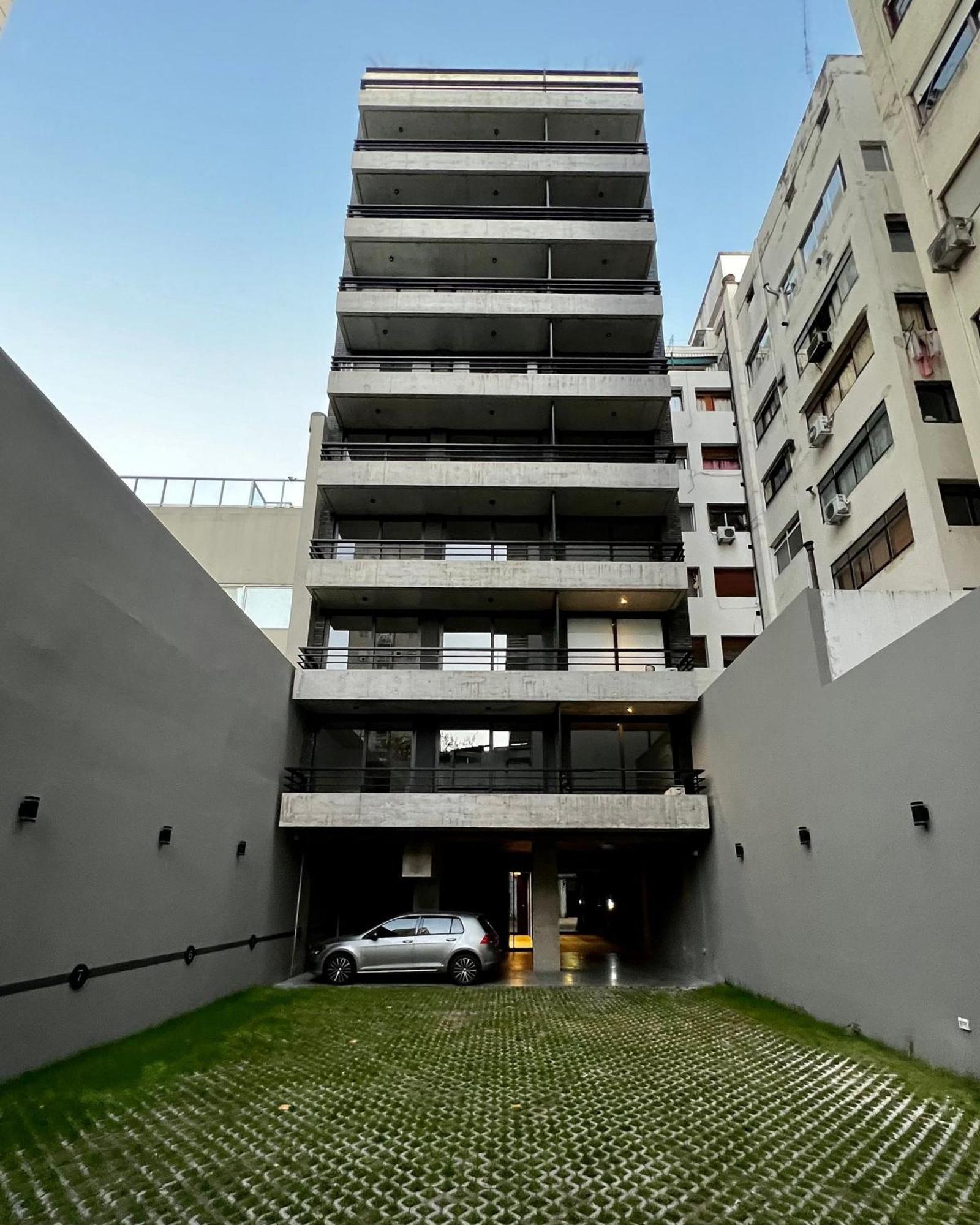 En Belgrano * Ciudad Autónoma de Buenos Aires