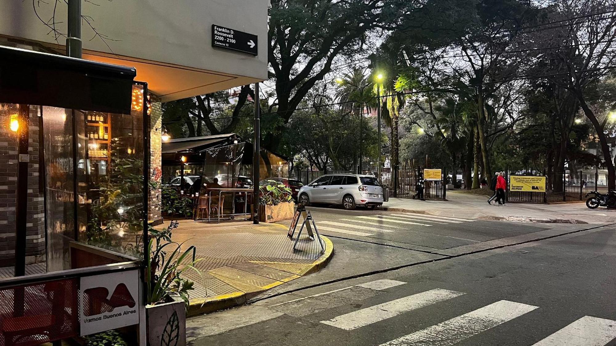 Apartamento En Belgrano Ciudad Autónoma de Buenos Aires