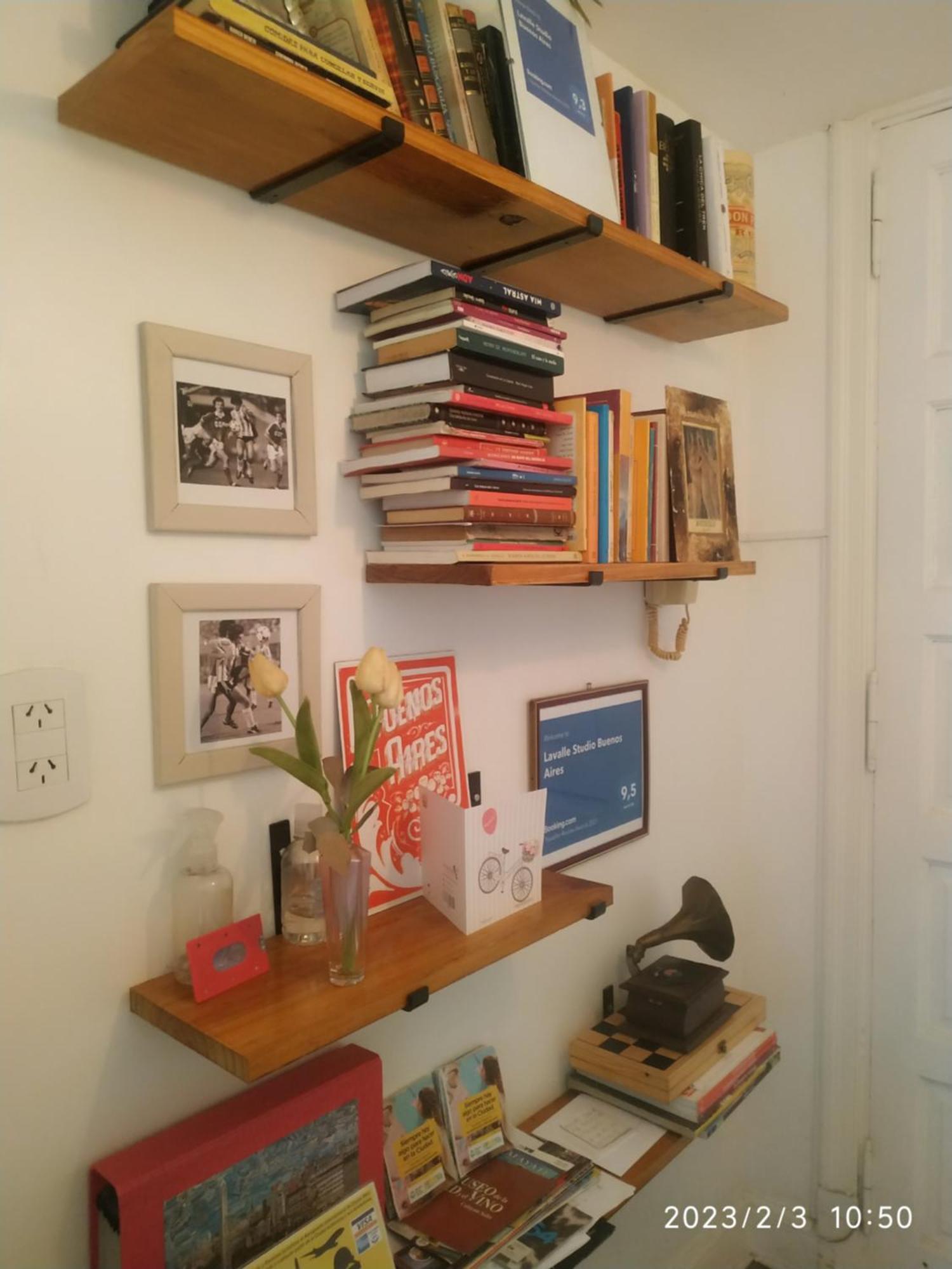 Lavalle Apartamento *