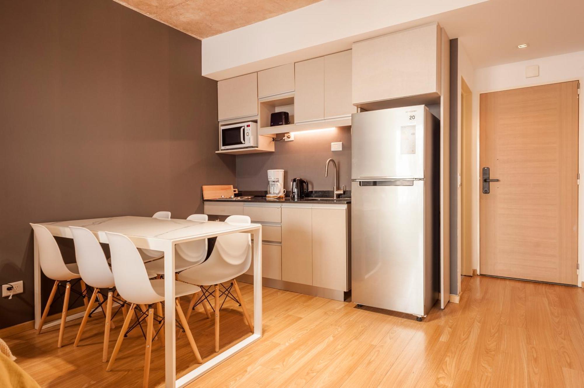 Apartamento Cloudba Fitz Roy Palermo Hollywood