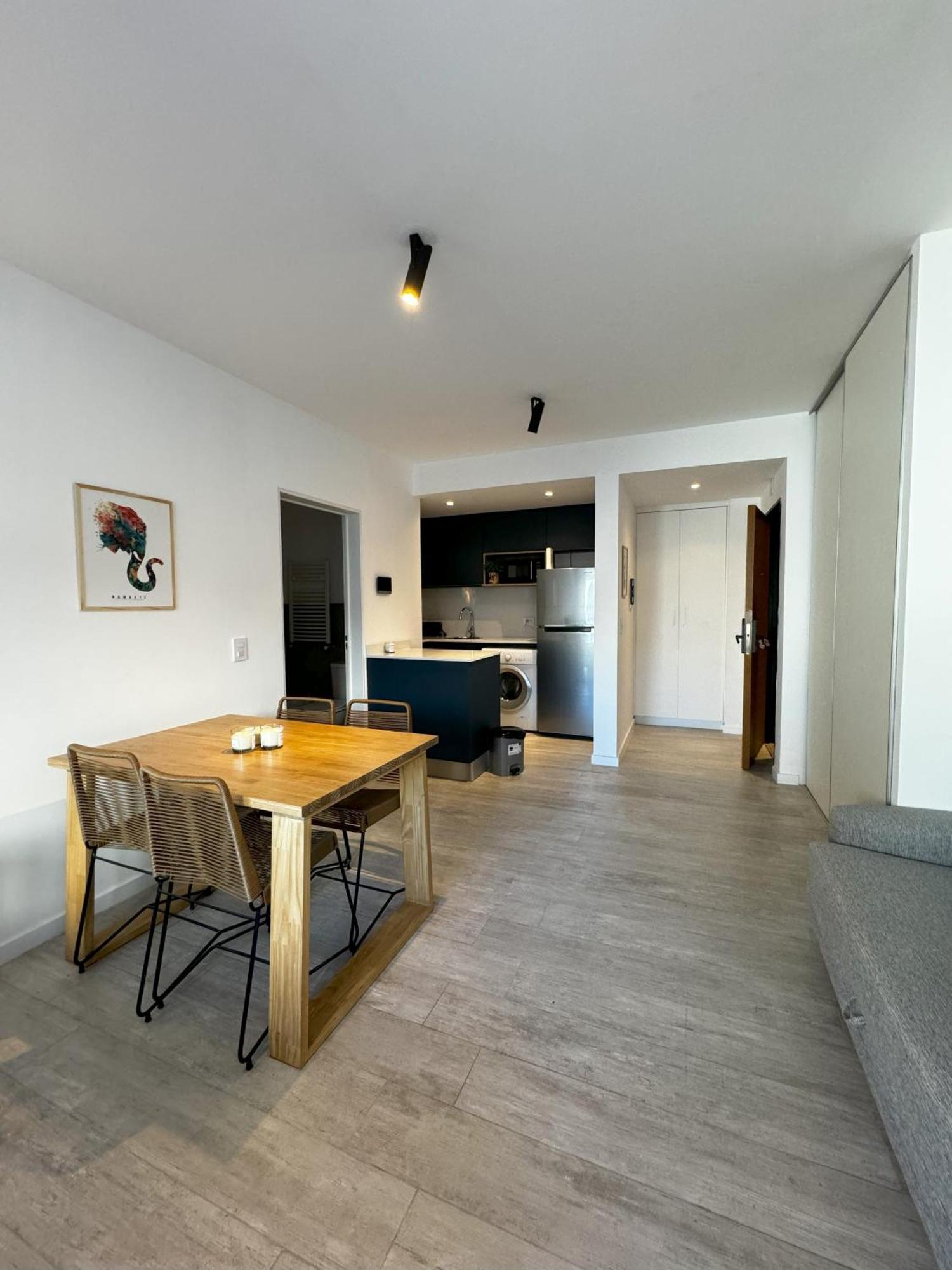 Apartamento Departamento A Estrenar En Palermo Hollywood!