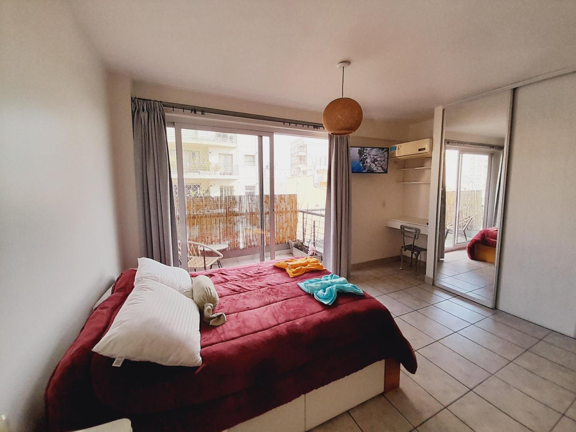 Turismo Aparts Urquiza Apartamento Buenos Aires