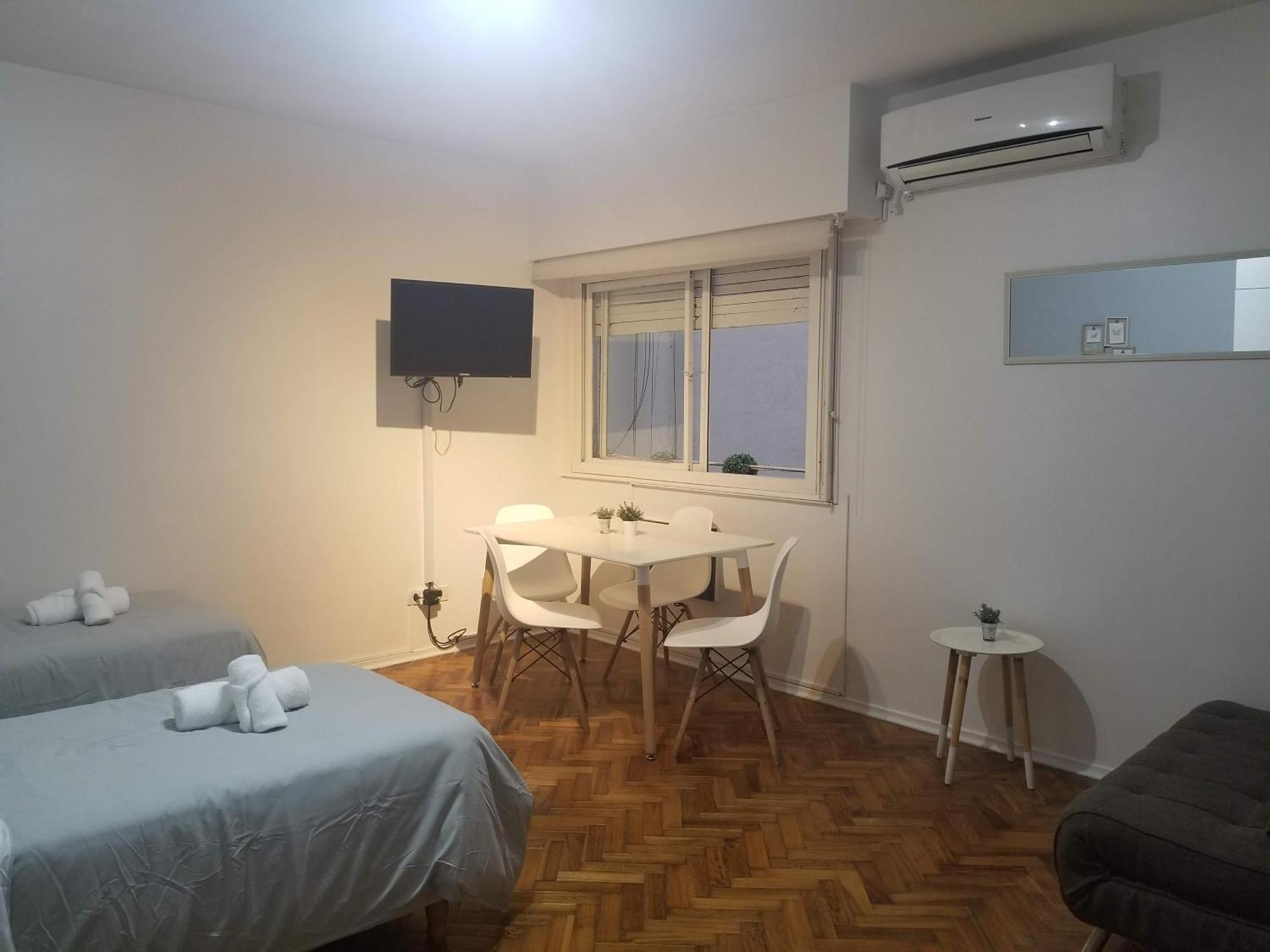 Apartamento Corrientes Ba