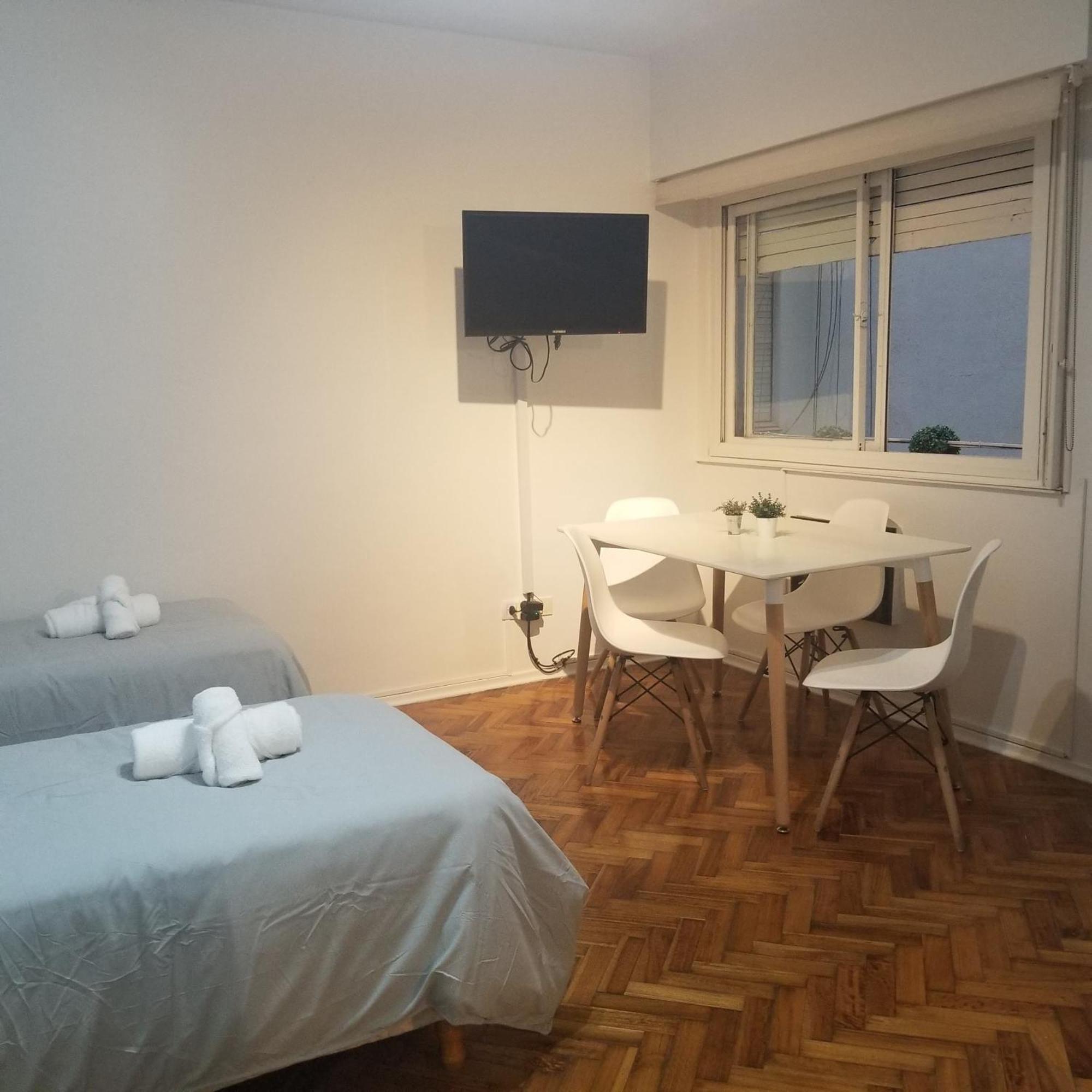 Apartamento Corrientes Ba *