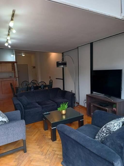 Apartamento Gym Parrilla Piscina Comodo Subte Parque Patricios