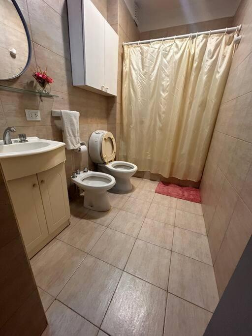 Apartamento Gym Parrilla Piscina Comodo Subte Parque Patricios Buenos Aires