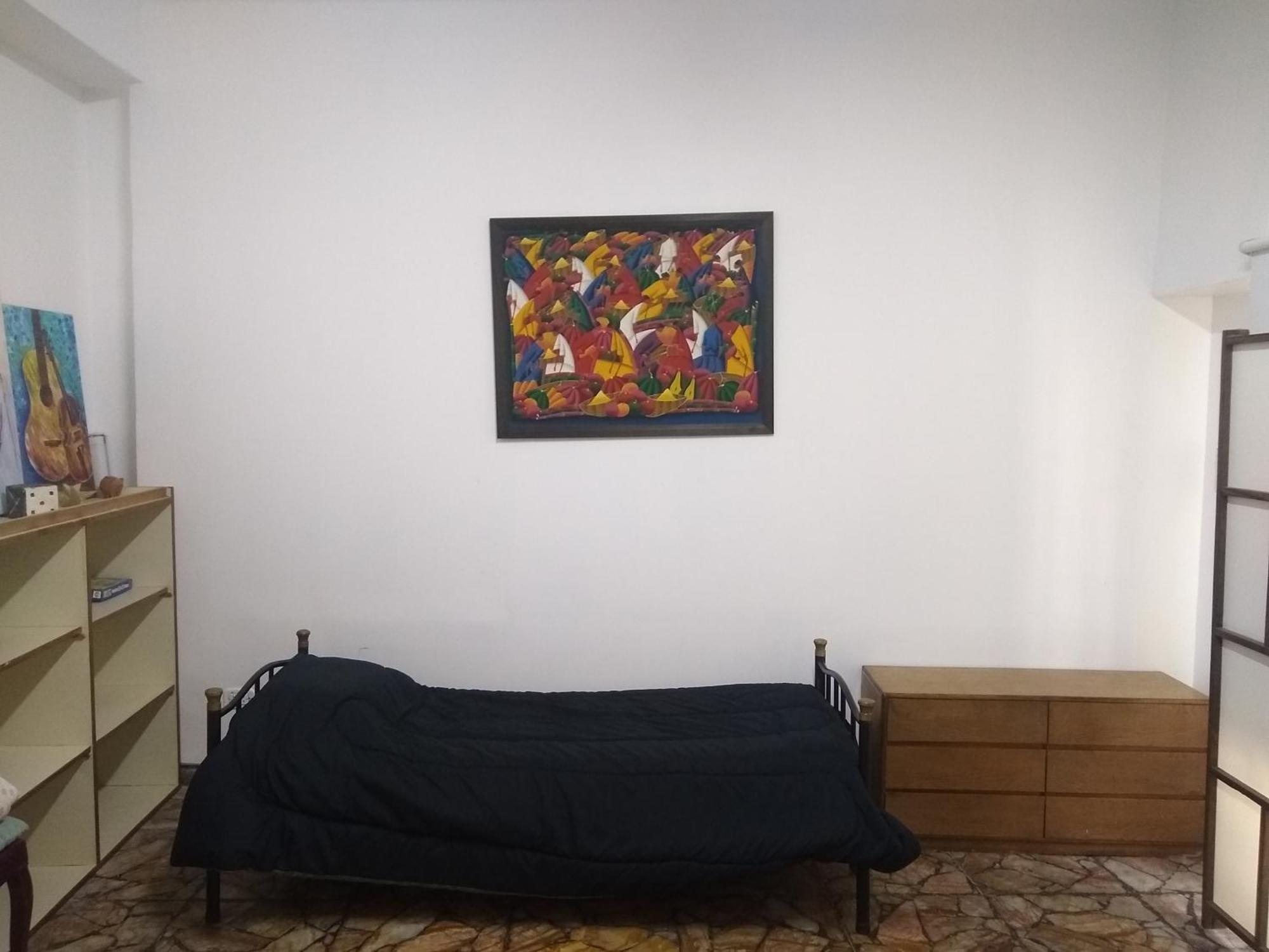 Compartida En Palermo Habitación en casa particular