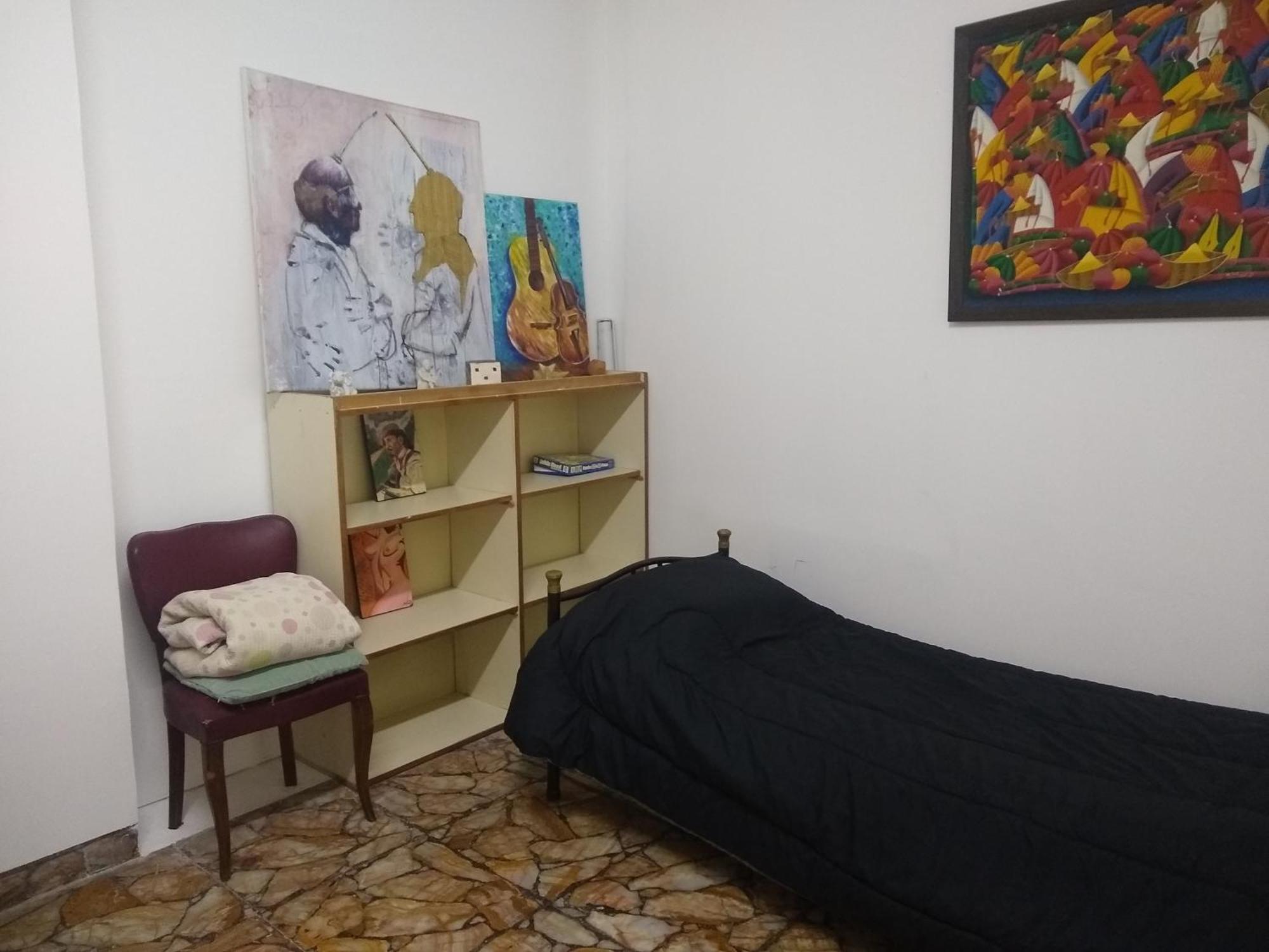 Habitación en casa particular Compartida En Palermo