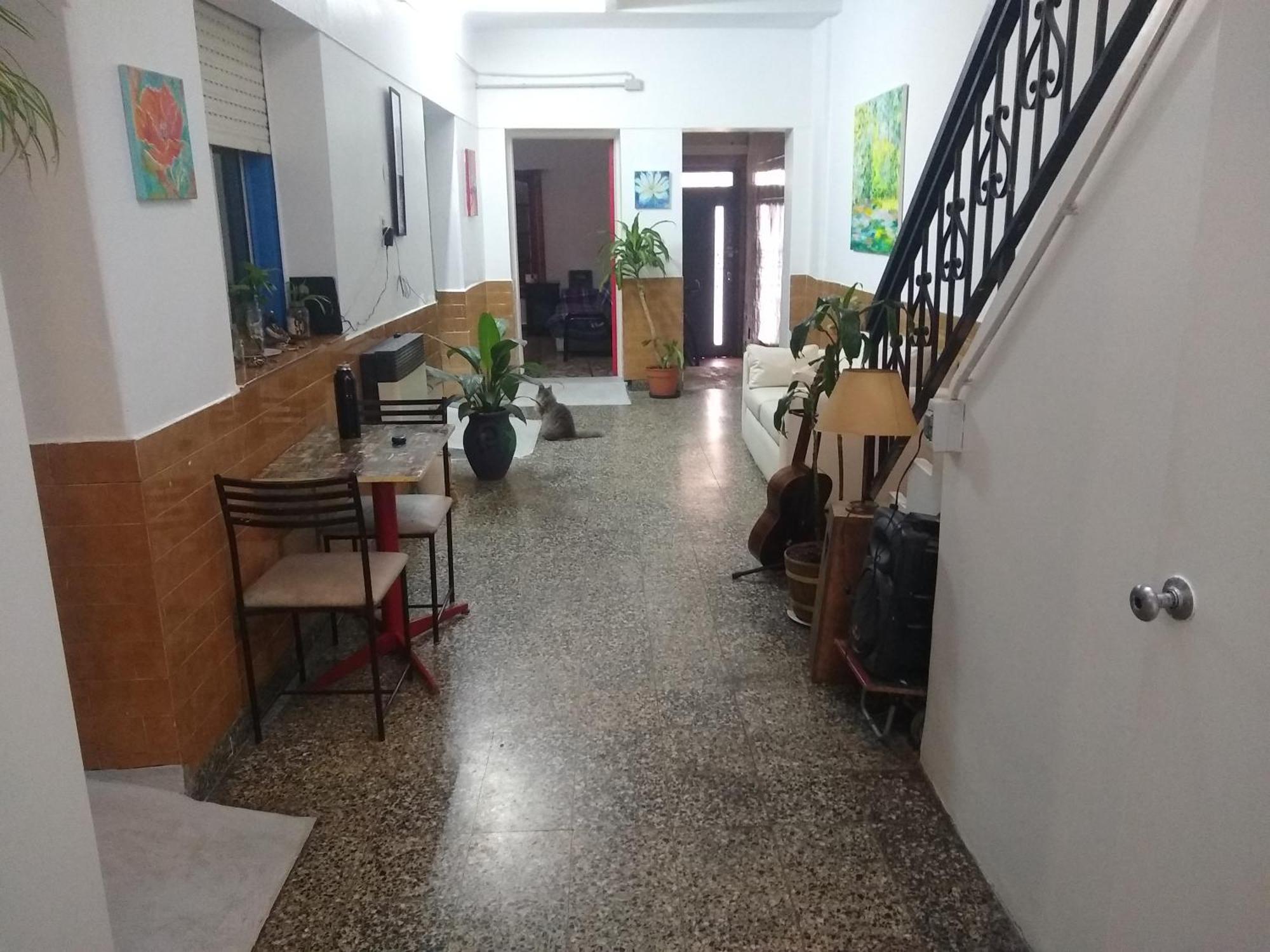 Habitación en casa particular Compartida En Palermo Ciudad Autónoma de Buenos Aires