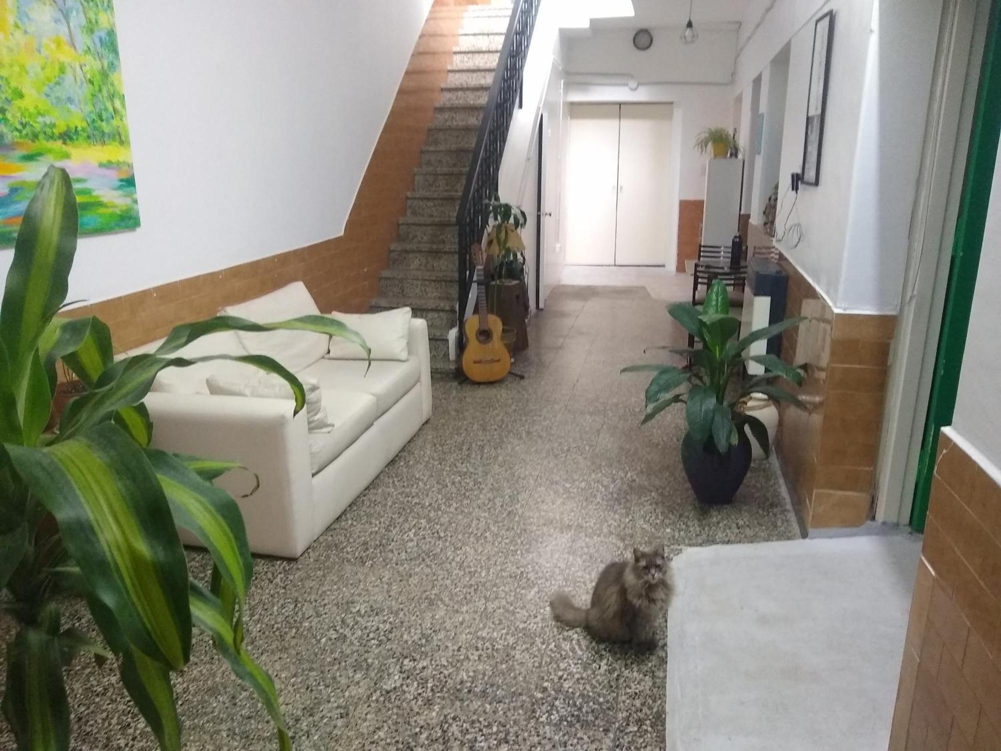 Habitación en casa particular Compartida En Palermo
