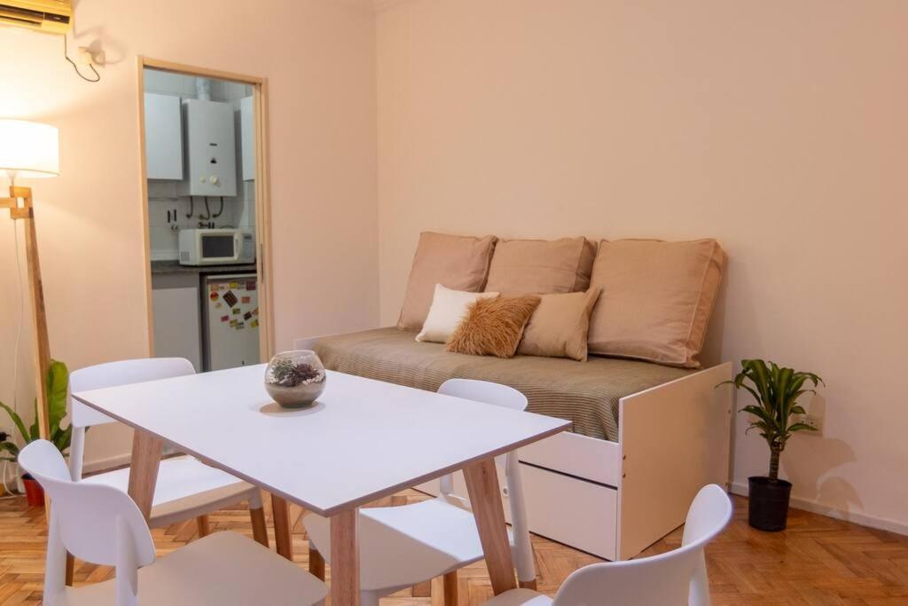 Apartment Cambacua Salguero Buenos Aires