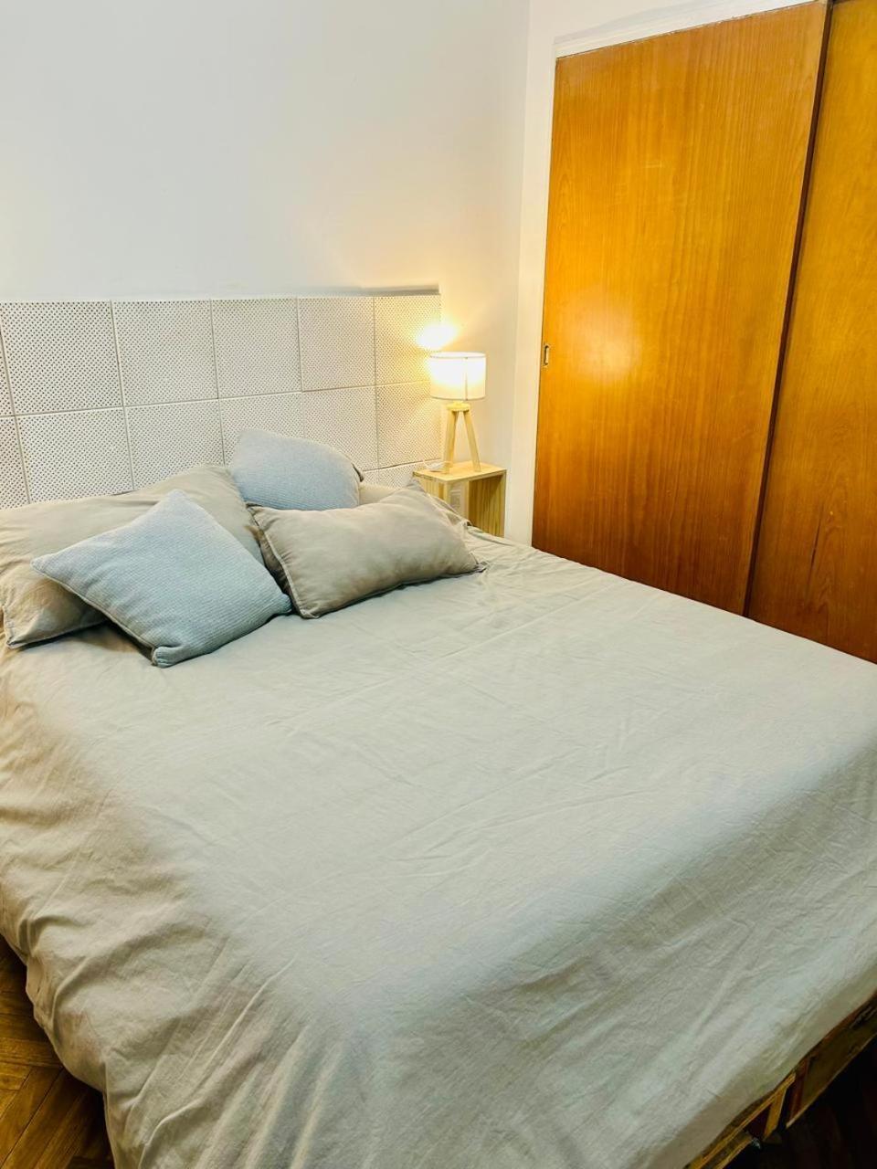 Apartamento Retiro Departamento A Metros De Av 9 De Julio Ciudad Autónoma de Buenos Aires