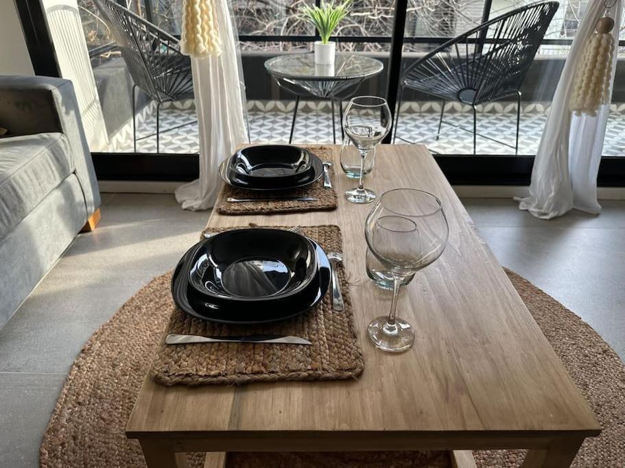 New 2 Ambientes Diseno Eco-chic Caba Apartamento *