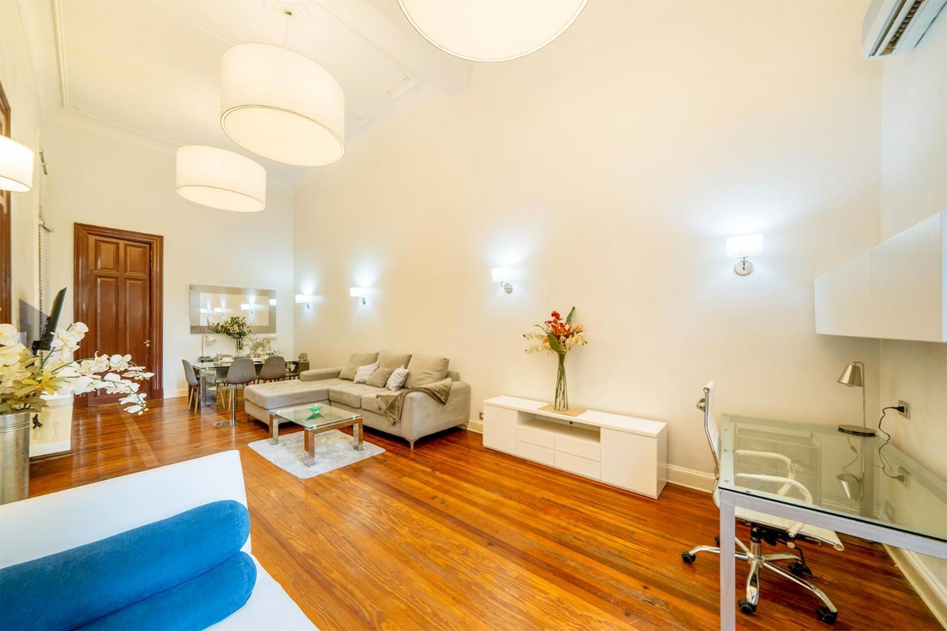 Plaza De Mayo - Diplomat's 3 Bedroom Ensuite Haven Apartamento *