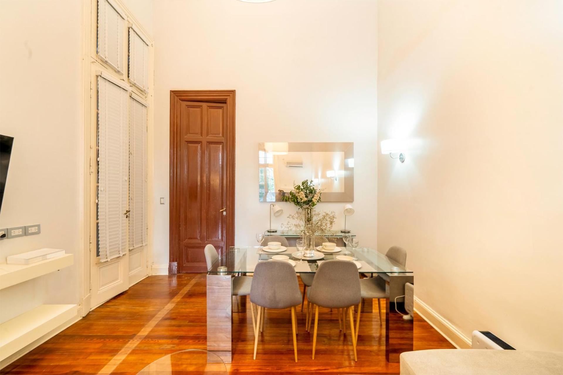 Plaza De Mayo - Diplomat's 3 Bedroom Ensuite Haven *