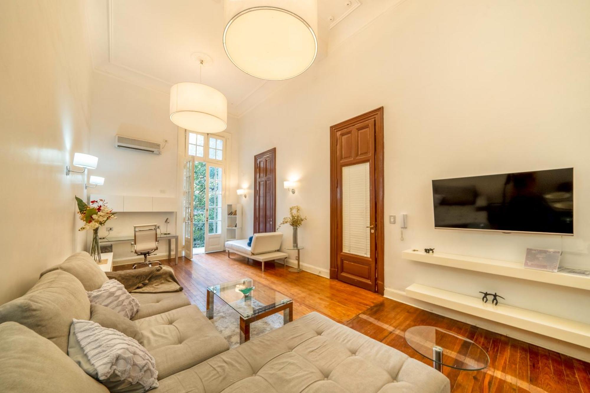 Plaza De Mayo - Diplomat's 3 Bedroom Ensuite Haven Apartamento