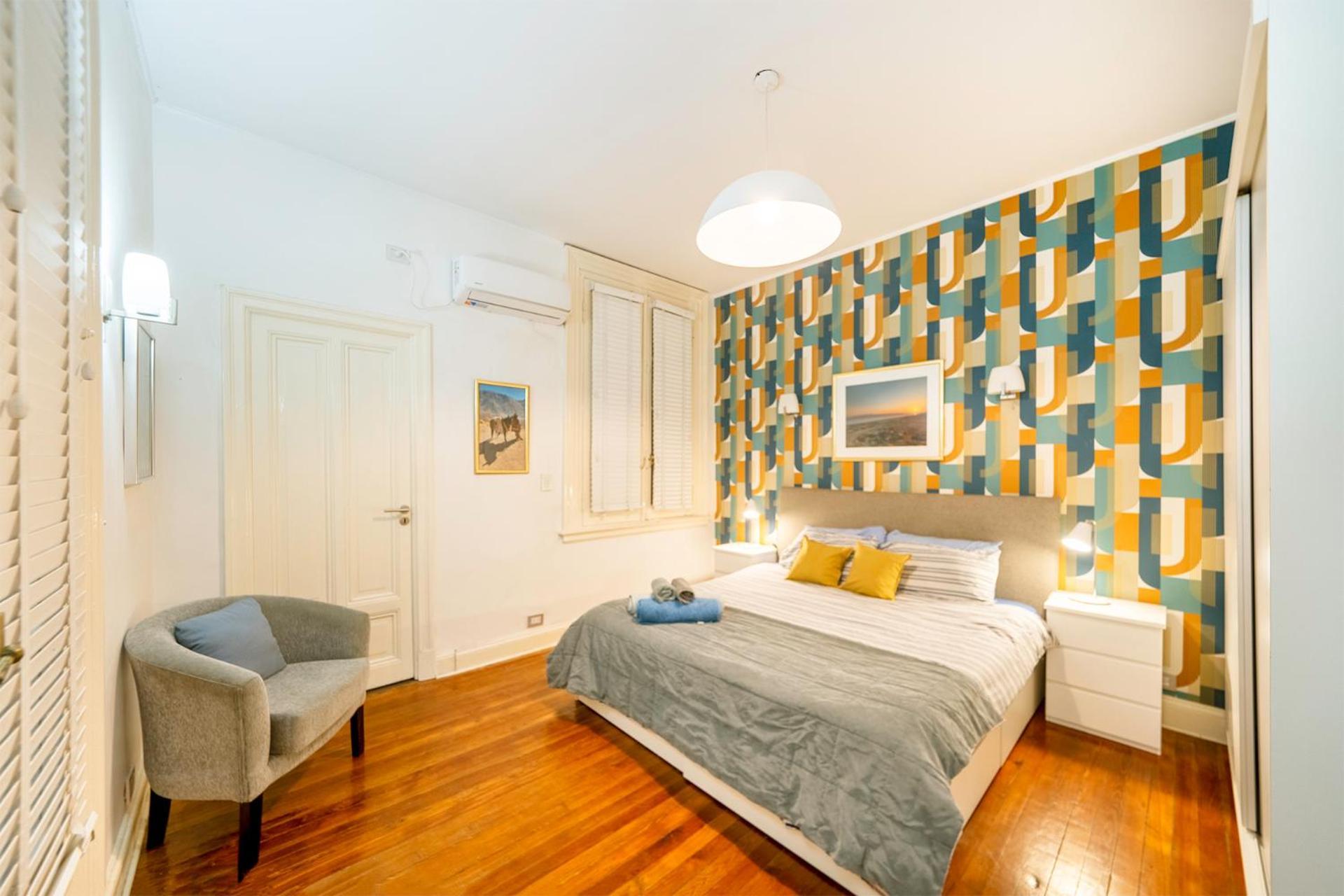Plaza De Mayo - Diplomat's 3 Bedroom Ensuite Haven Apartamento Ciudad Autónoma de Buenos Aires
