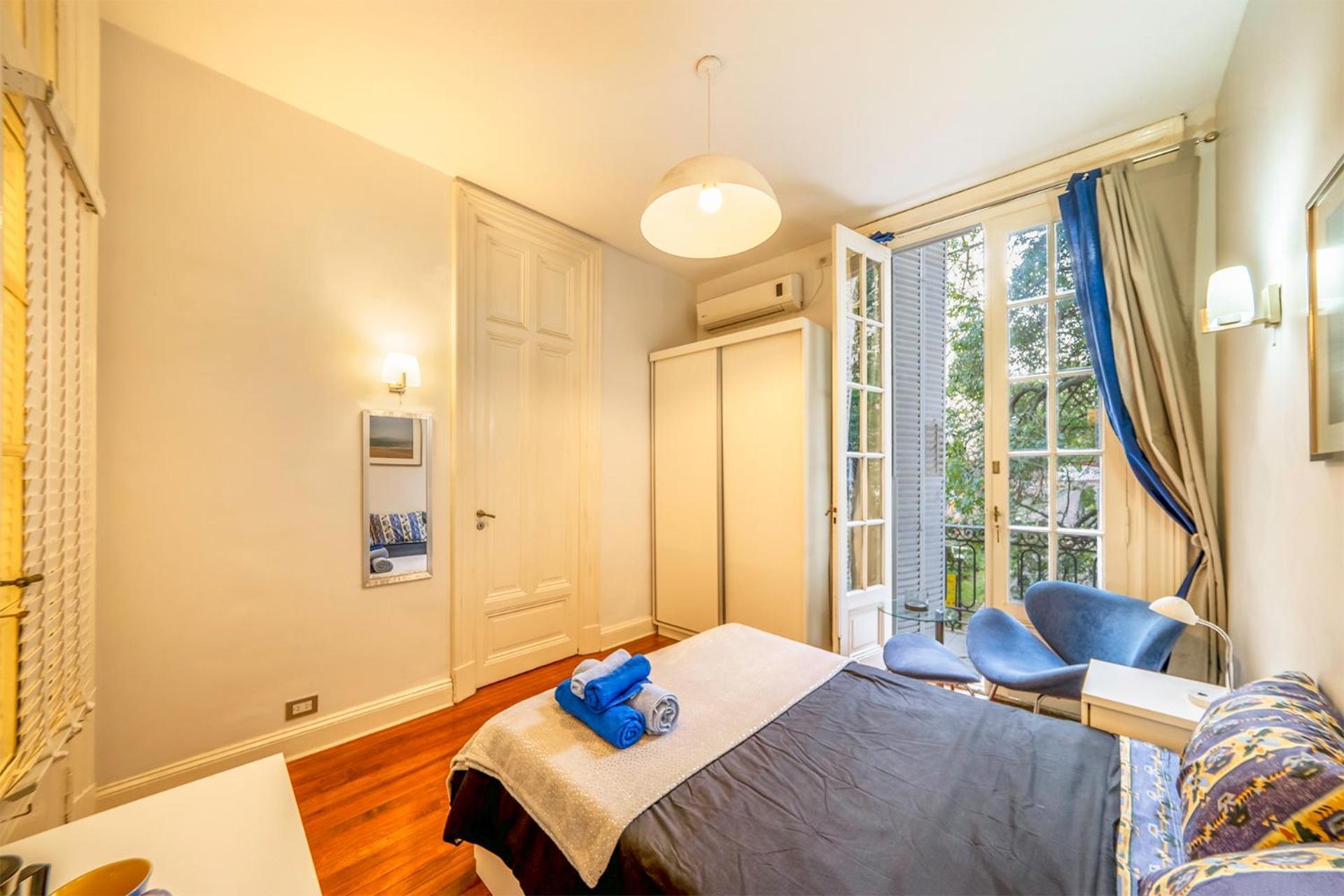 Plaza De Mayo - Diplomat's 3 Bedroom Ensuite Haven Apartamento Ciudad Autónoma de Buenos Aires