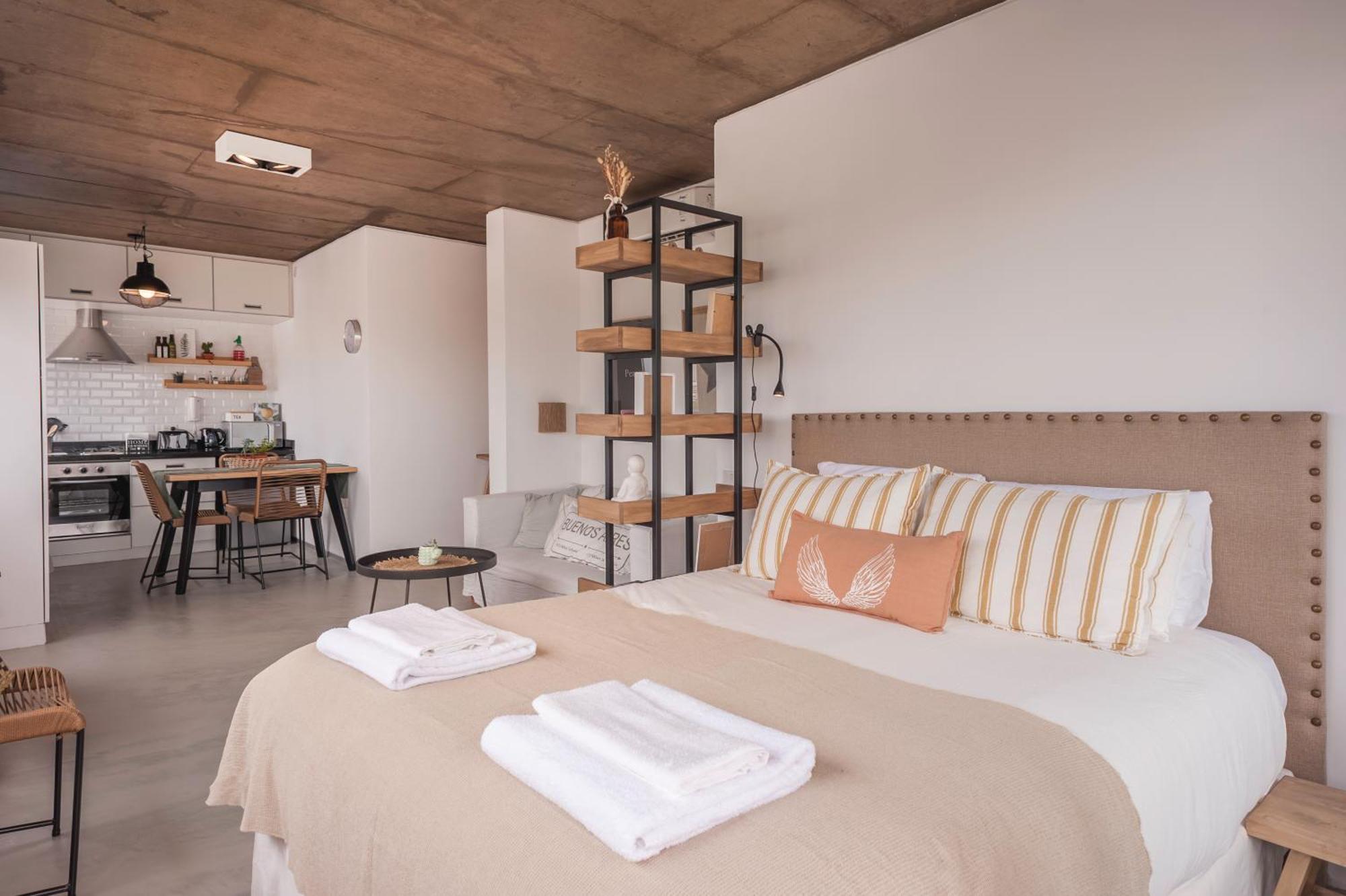 Apartamento Enjoy Highend Amazing View Palermo - H13d