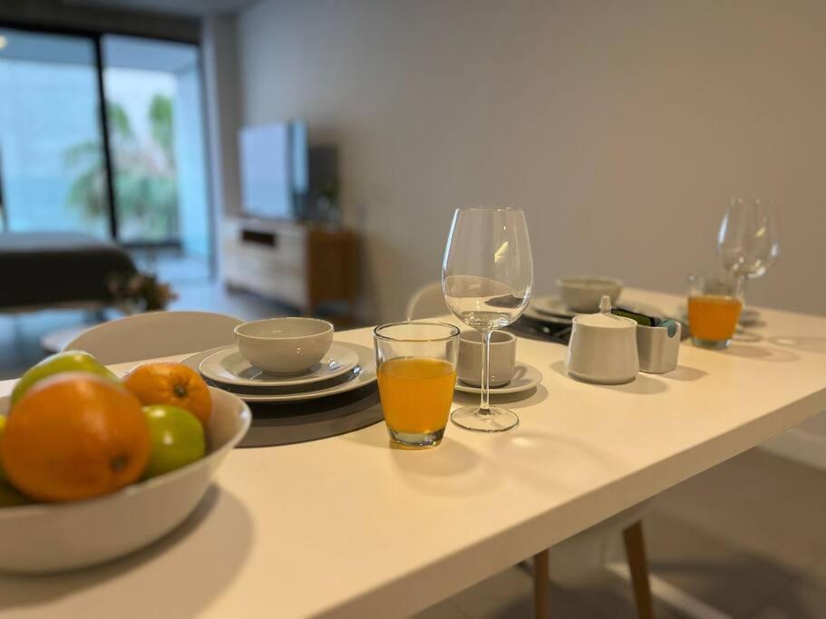 Palermo Trendy Studio-s Pool-gym Apartamento