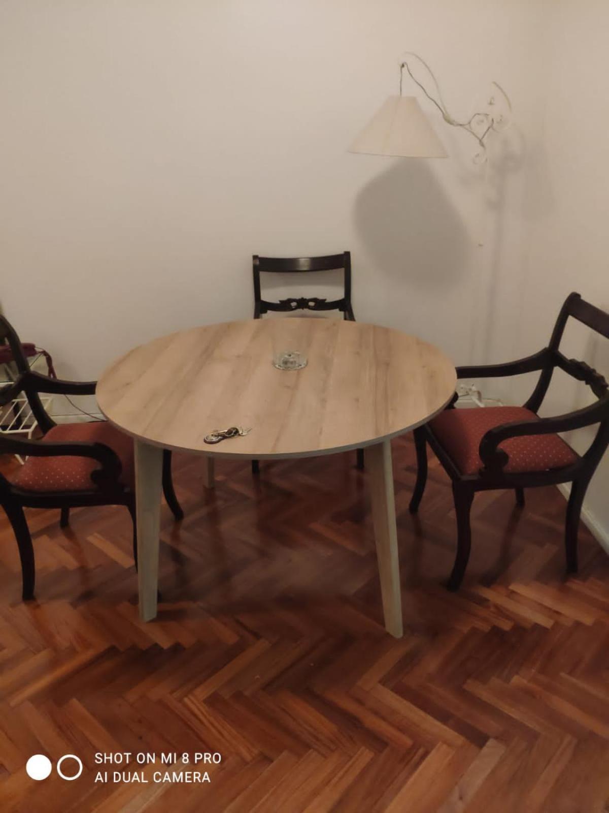Departamento Entero De 2 Ambientes En Recoleta, Santa Fe Y Callao, Recoleta, Ciudad De Apartment *