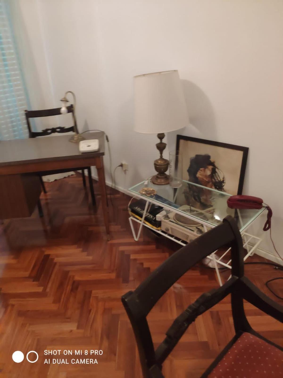 Departamento Entero De 2 Ambientes En Recoleta, Santa Fe Y Callao, Recoleta, Ciudad De Apartment *