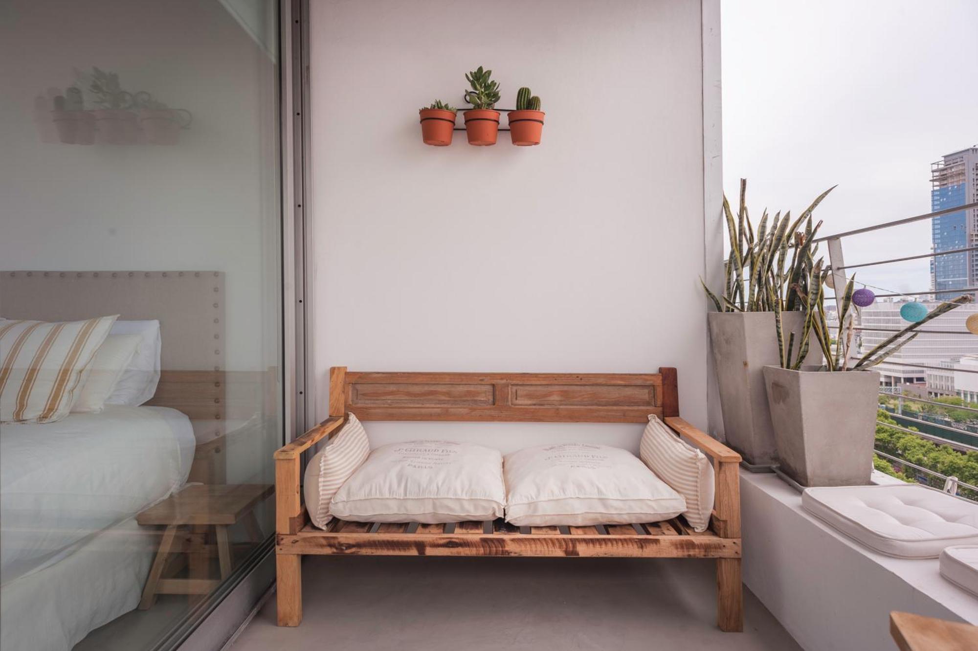 Apartamento Enjoy Highend Amazing View Palermo - H13d