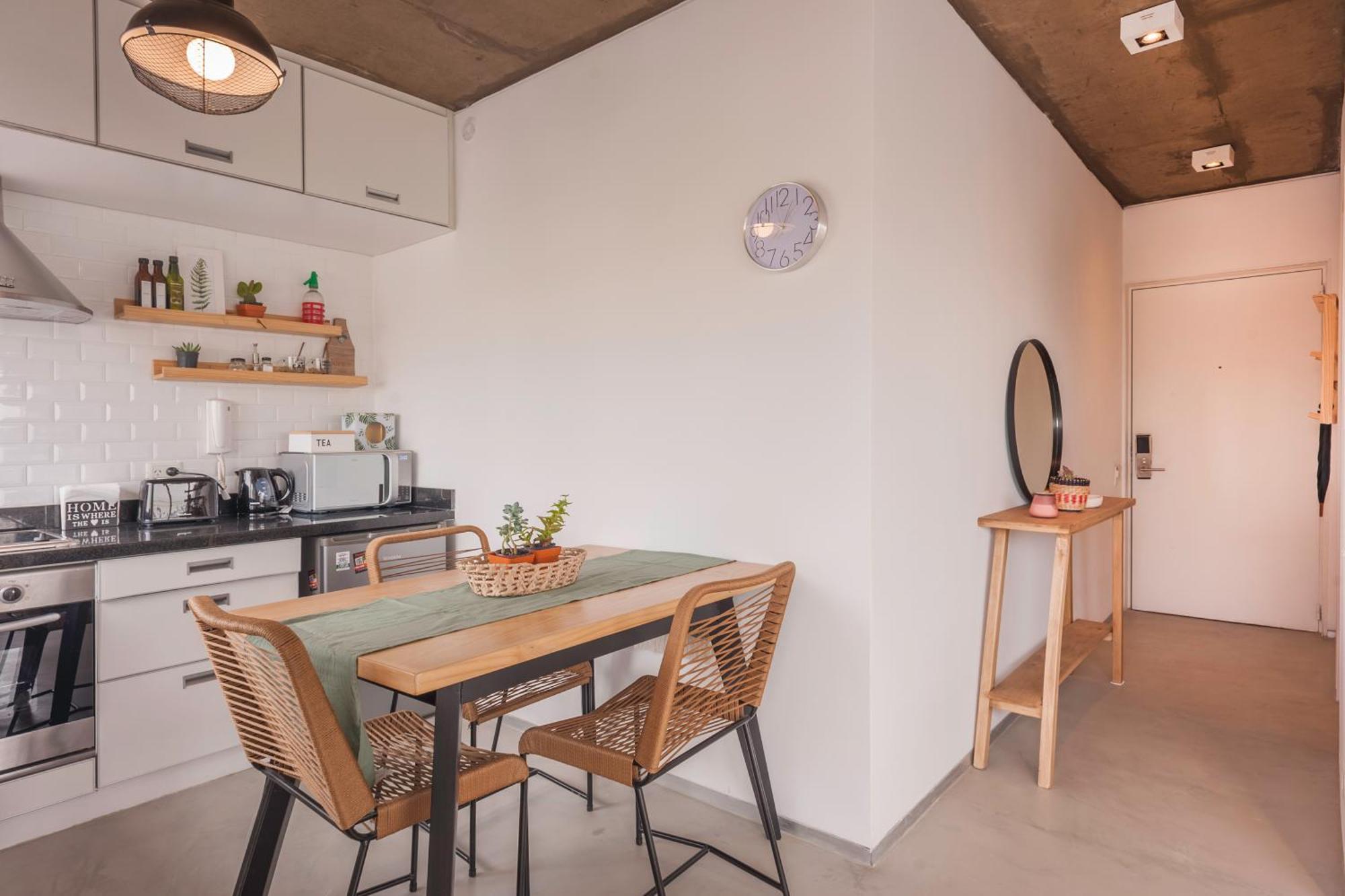 Apartamento Enjoy Highend Amazing View Palermo - H13d *