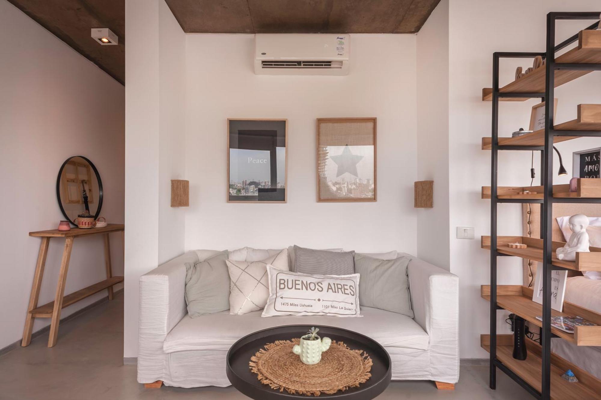 Apartamento Enjoy Highend Amazing View Palermo - H13d