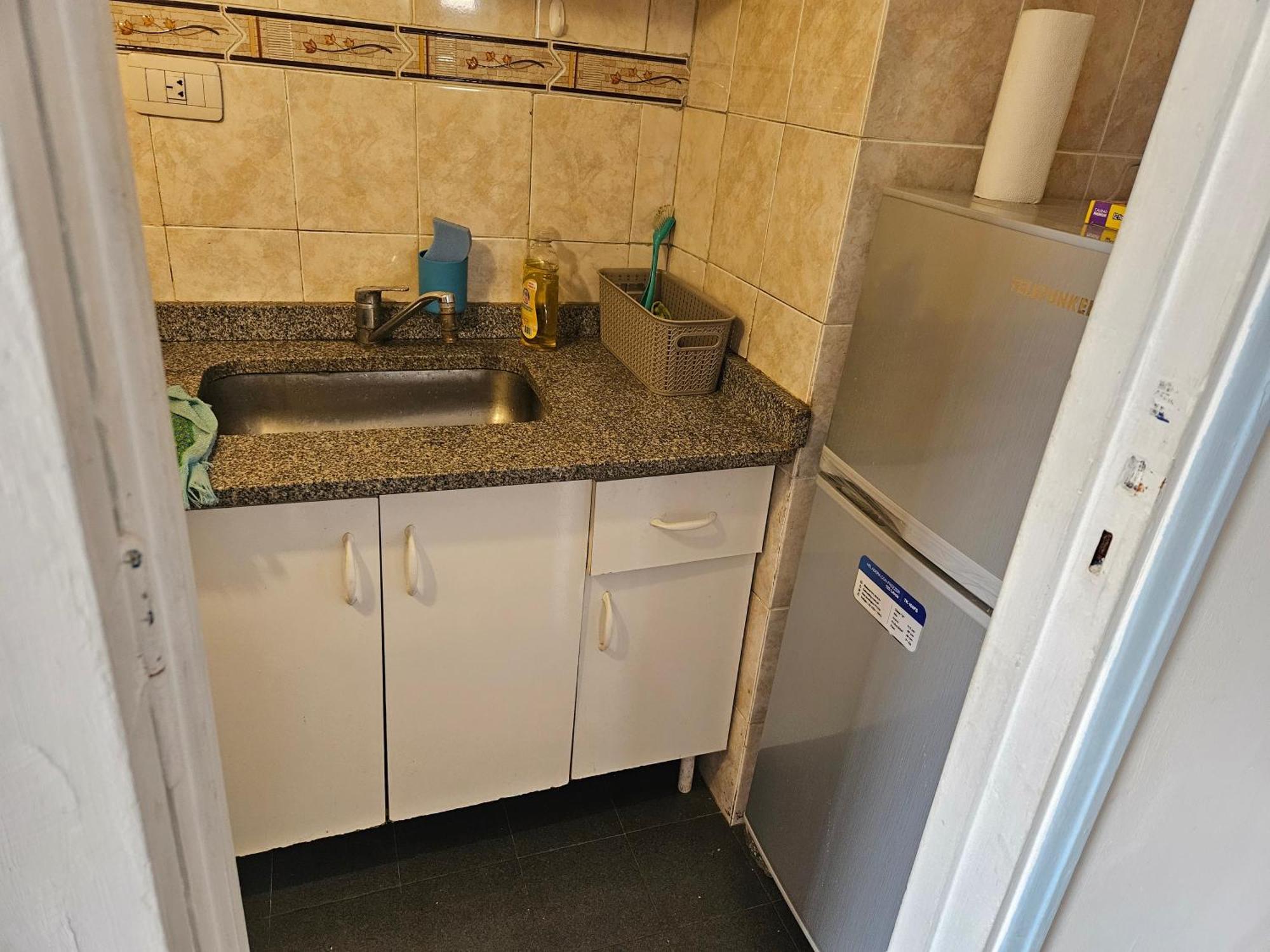 Apartamento Departamento Excelente Ubicacion Ciudad Autónoma de Buenos Aires