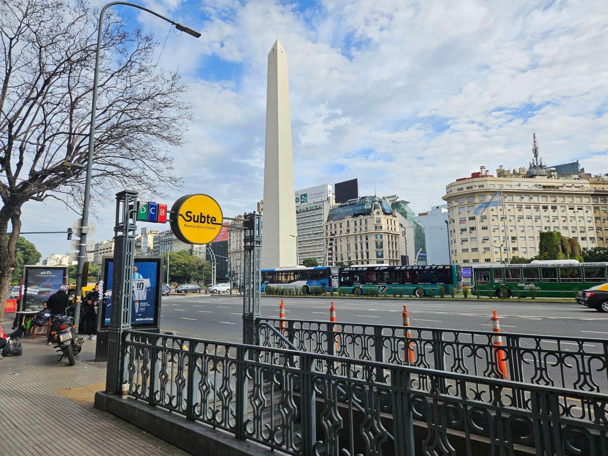 Departamento Excelente Ubicacion Apartamento Ciudad Autónoma de Buenos Aires