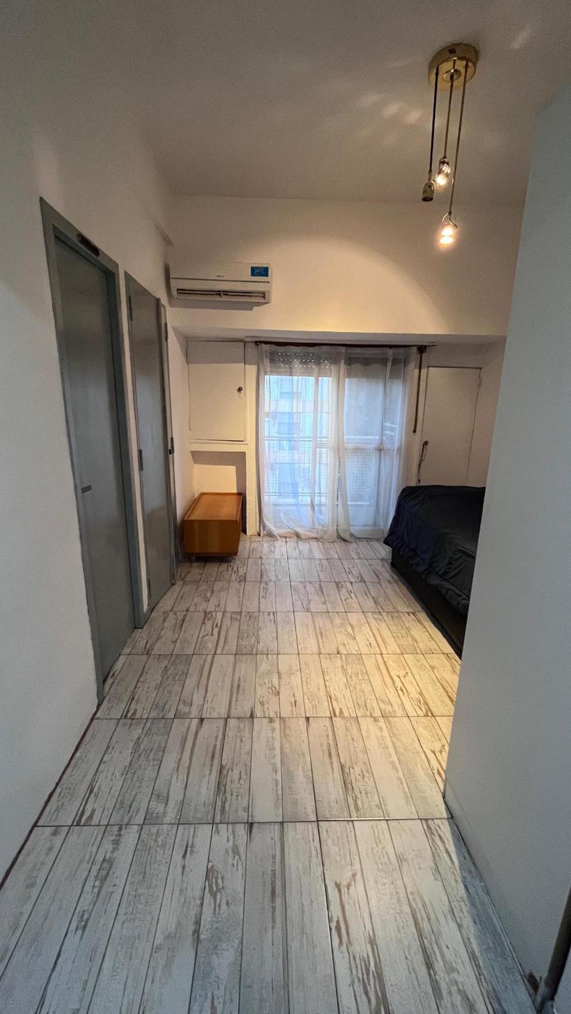 Apartamento Monoambiente Plaza Italia *