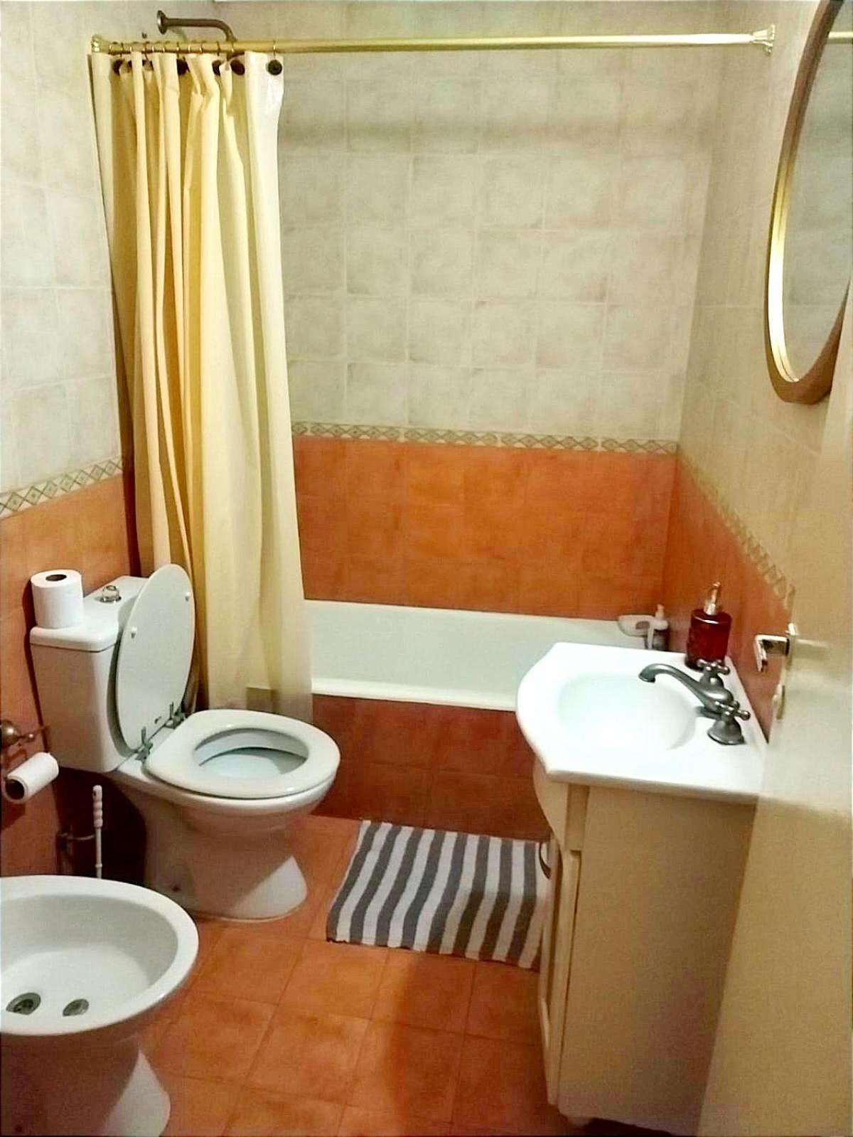 Apartamento Departamento En El Centro De
