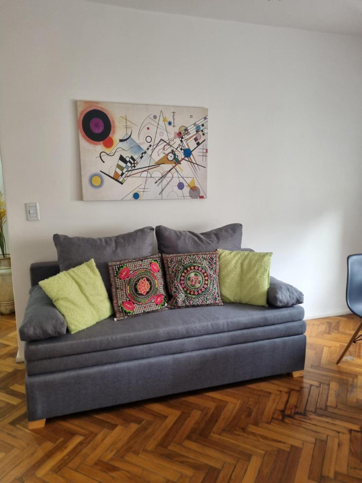 Palermo Botanic Apartamento *
