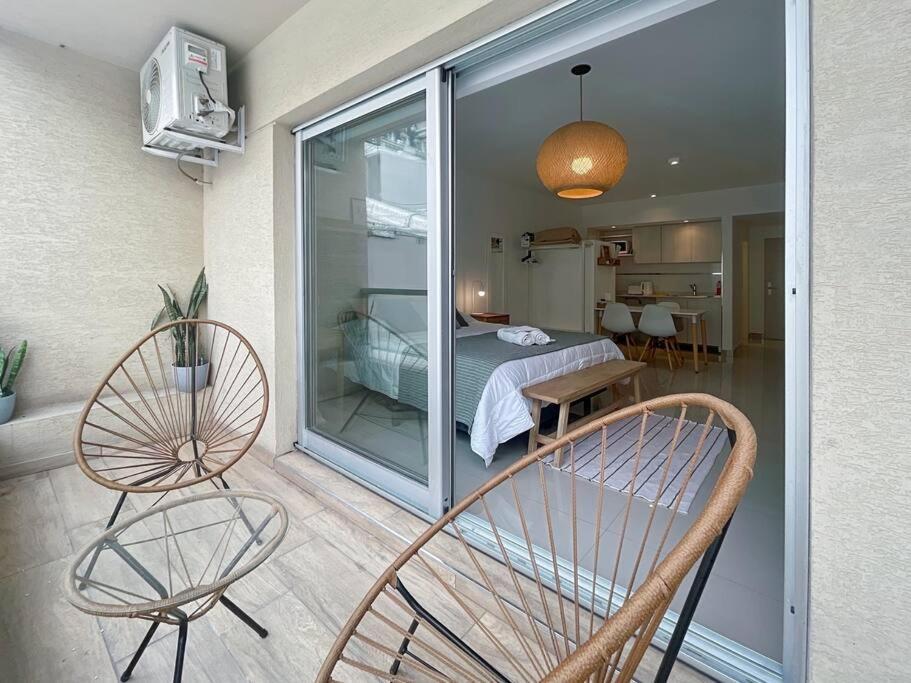Apartamento Estudio In San Telmo- Paseo De La Cisterna- 210